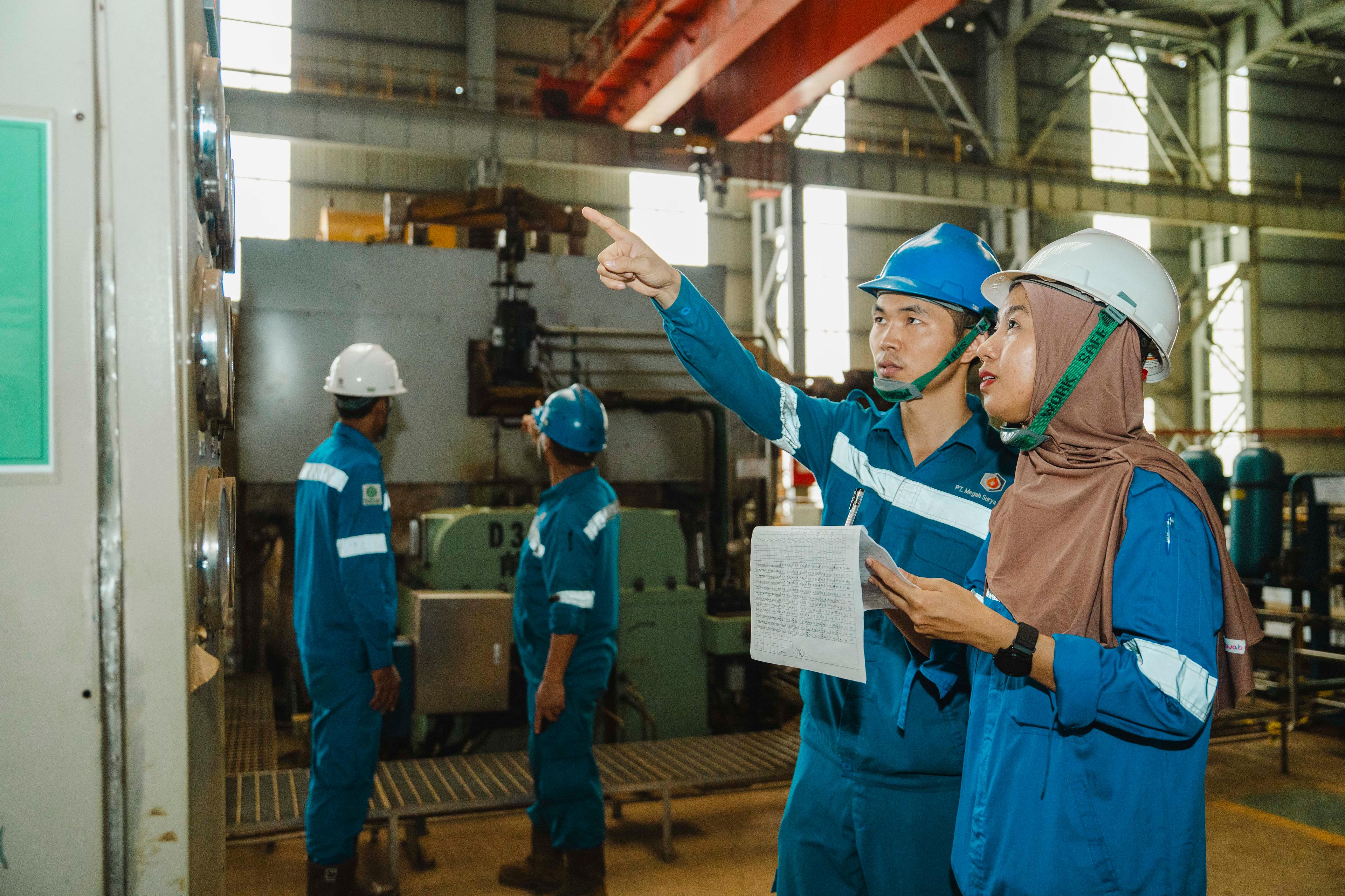 Harita Nickel’s MT Program Prepares Local Youth to Become Future Industry Leaders