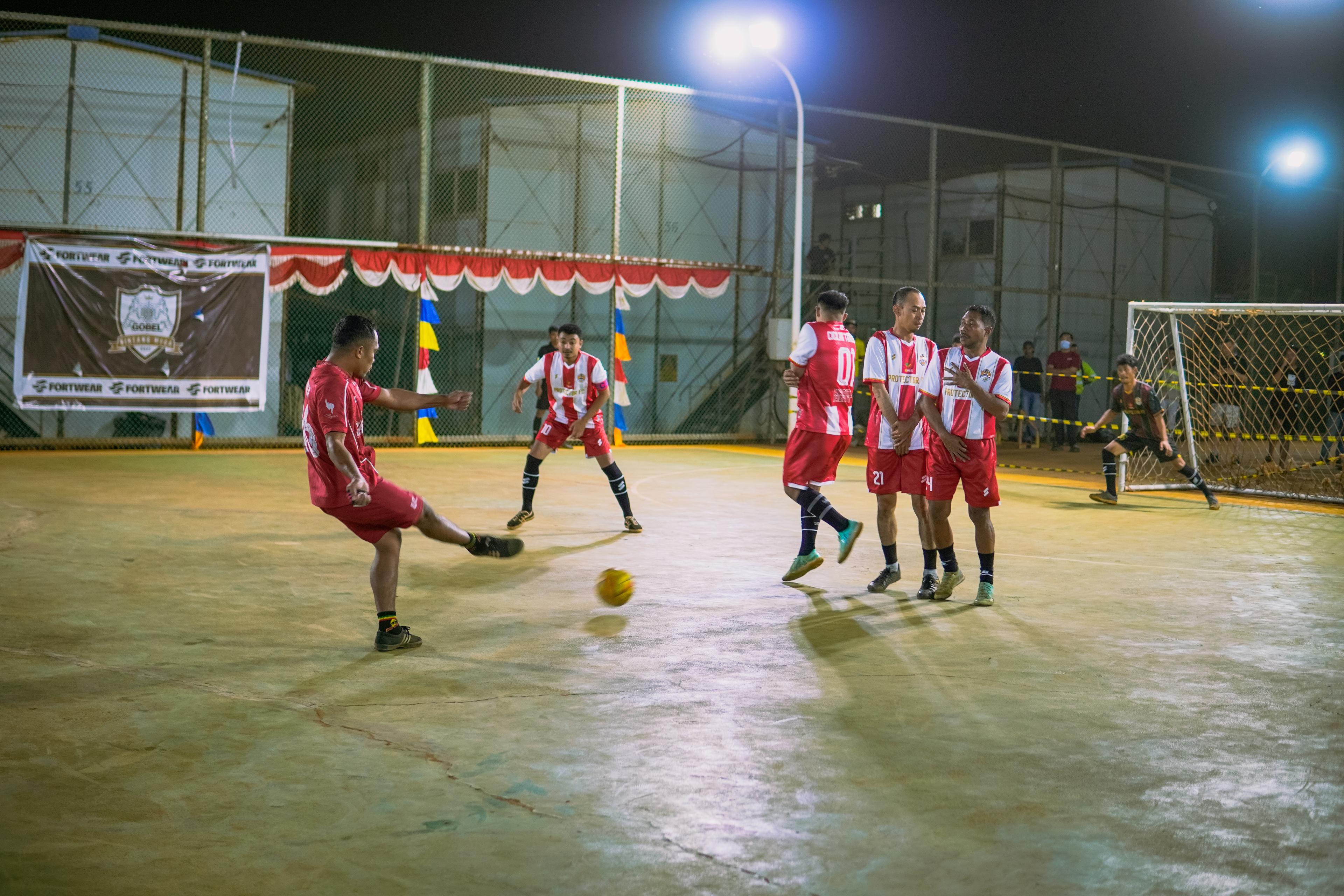 Bertanding, Berkarya, Bersatu dalam Semarak Kemerdekaan