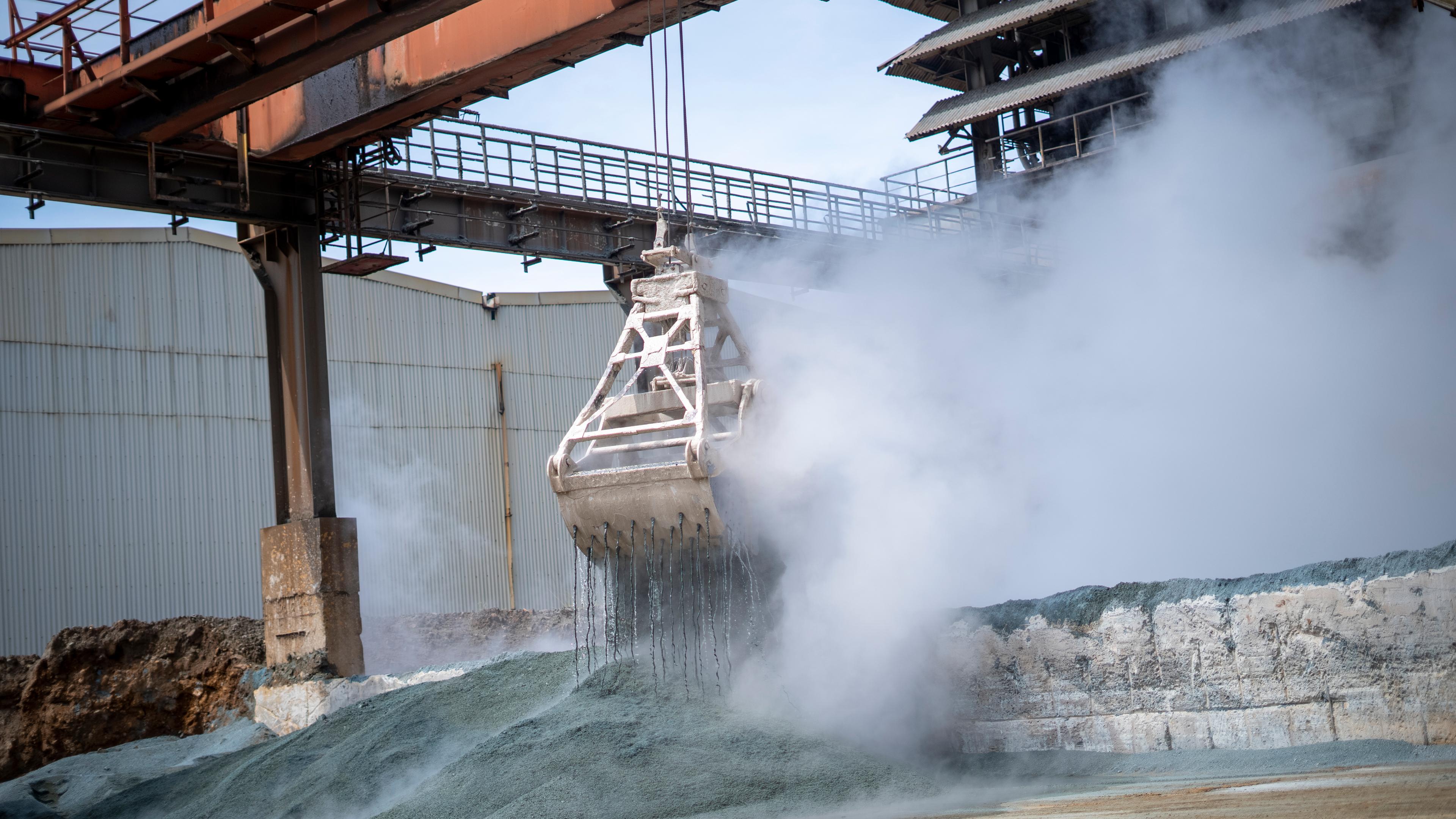 Getting to Know Nickel Slag: The Nickel Processing Byproduct That’s Becoming a High-Value Product