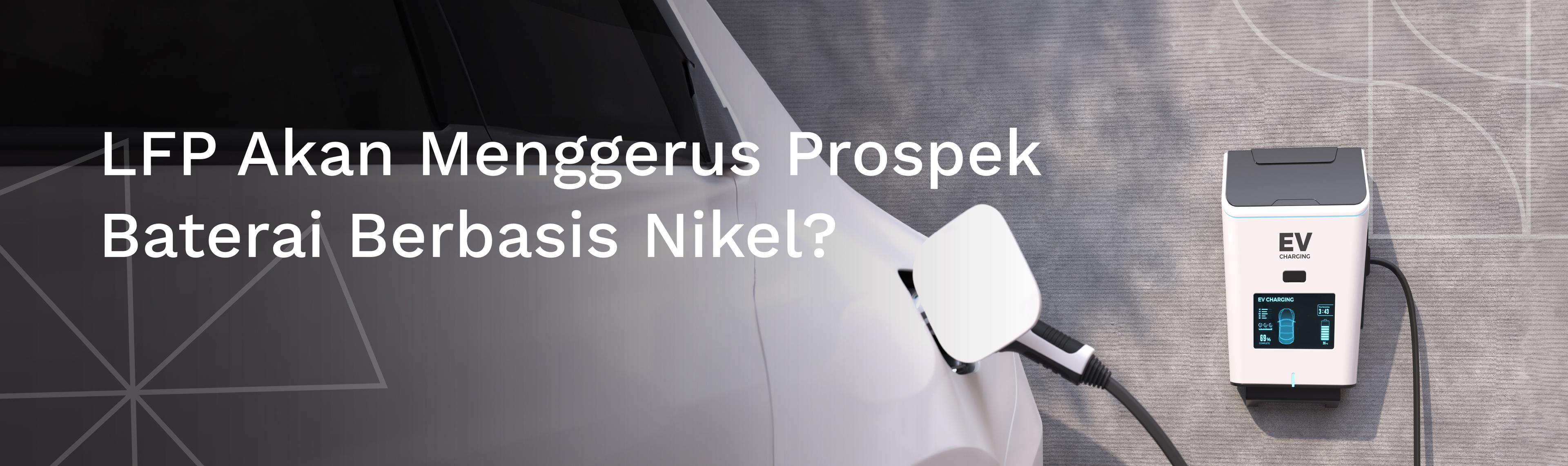 Will LFP Undermine the Prospects of Nickel-Based Batteries?