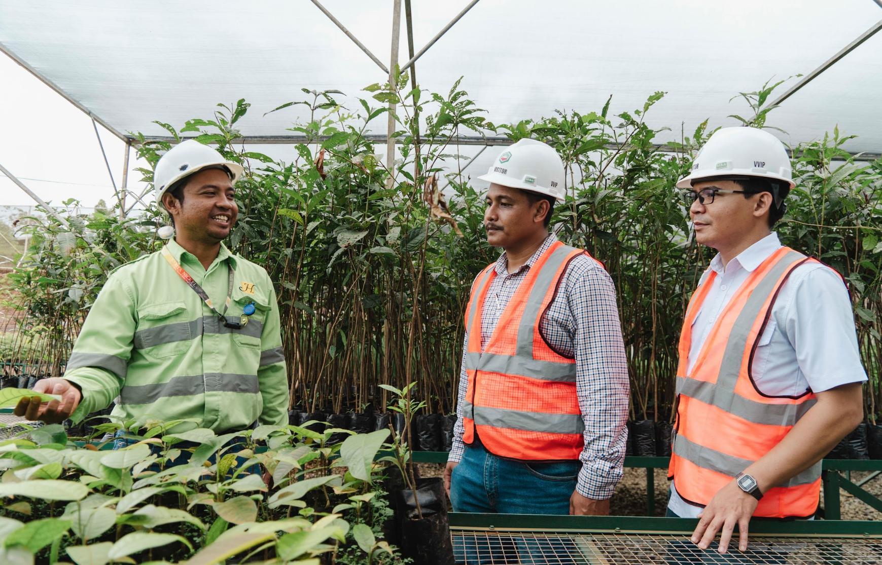 Bridging Theory and Practice, PEP Bandung Academics Explore Harita Nickel’s Operations
