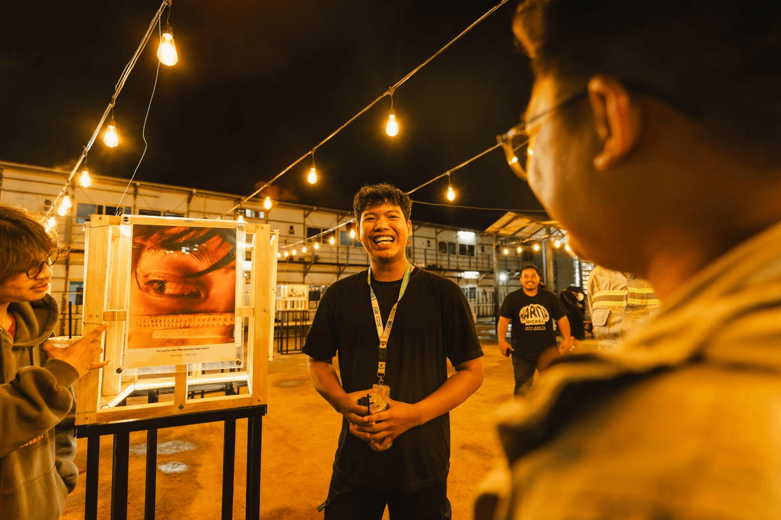 Sharing Session on Photography: Telling Stories Through Camera Shots