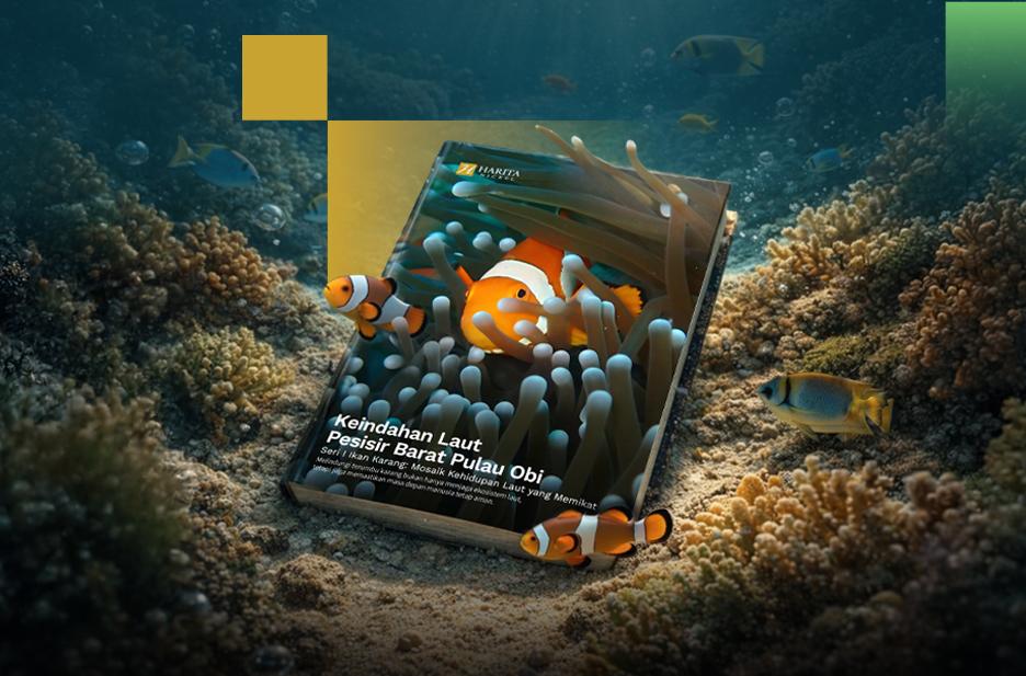 Reef Fish Book Offers Insight into Obi’s Marine Ecosystem