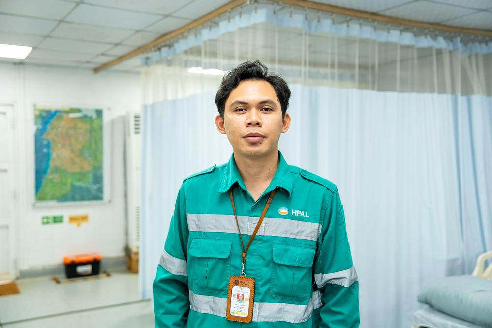 Christian Mamuaya: Delivering Healthcare with Empathy