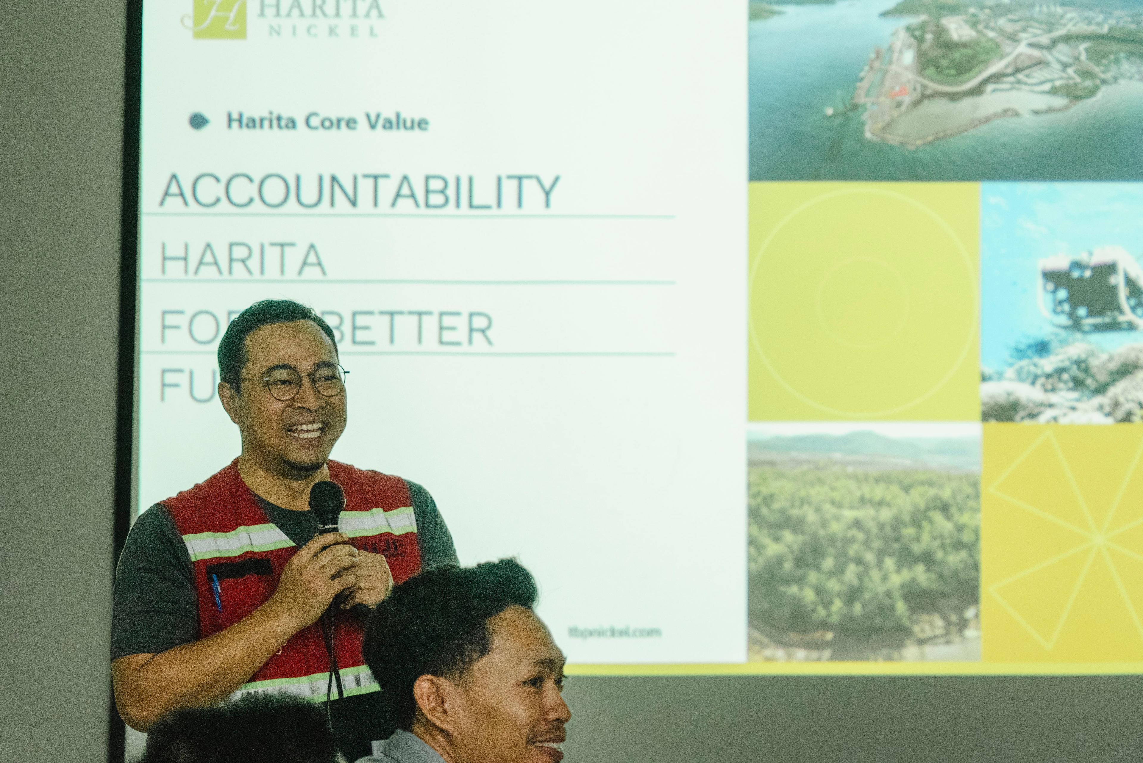 Accountability: The Foundation of High Performance at Harita