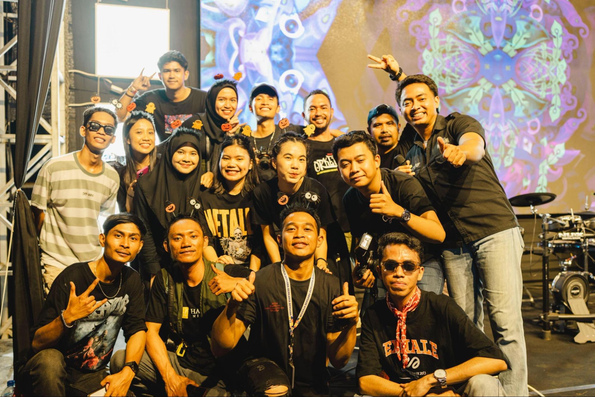 Herocreative, A Space for Employees to Develop Their Creativity