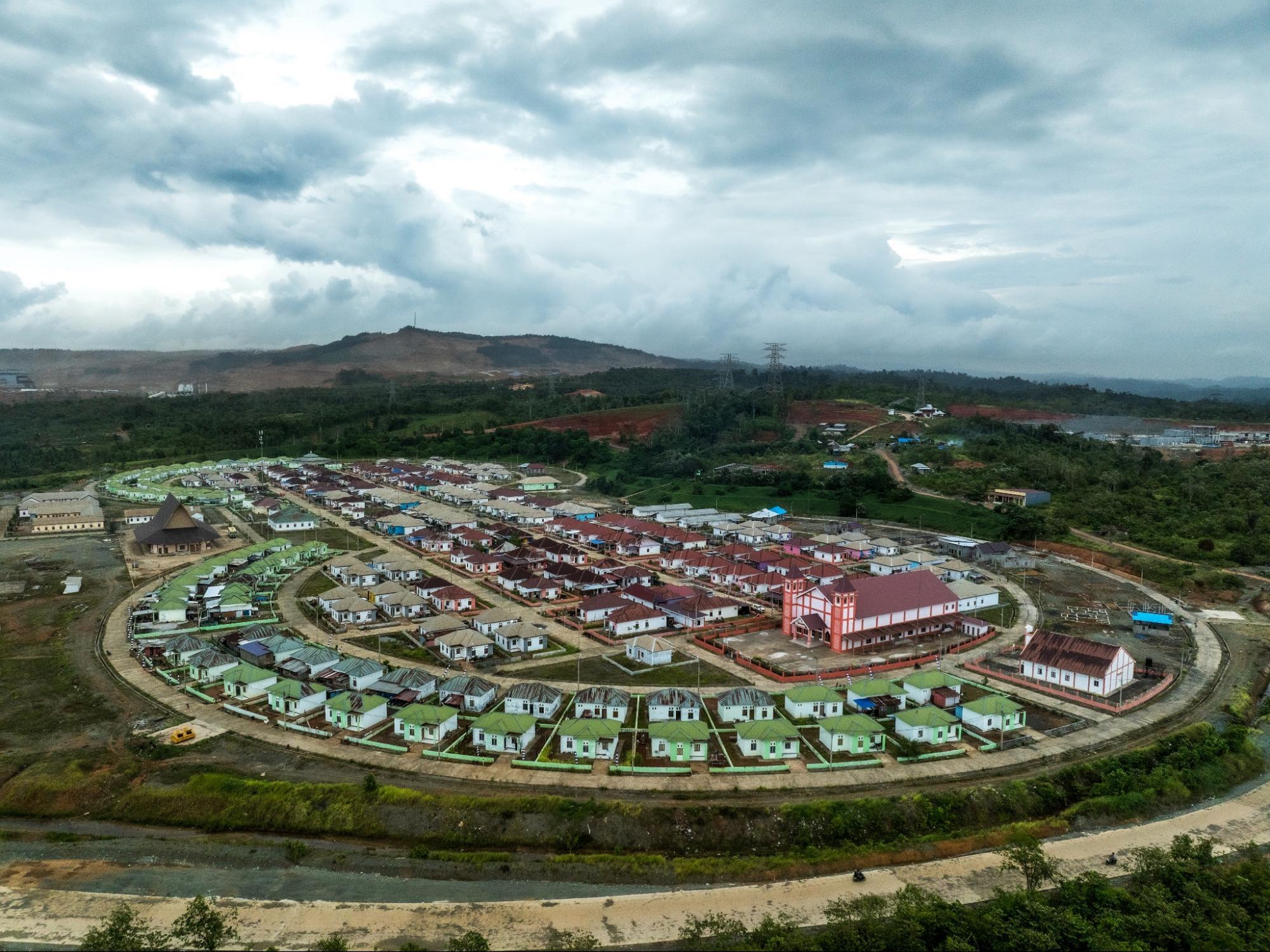 Kawasi’s New Settlement Serves as a Model for Inclusive and Sustainable Housing in North Maluku