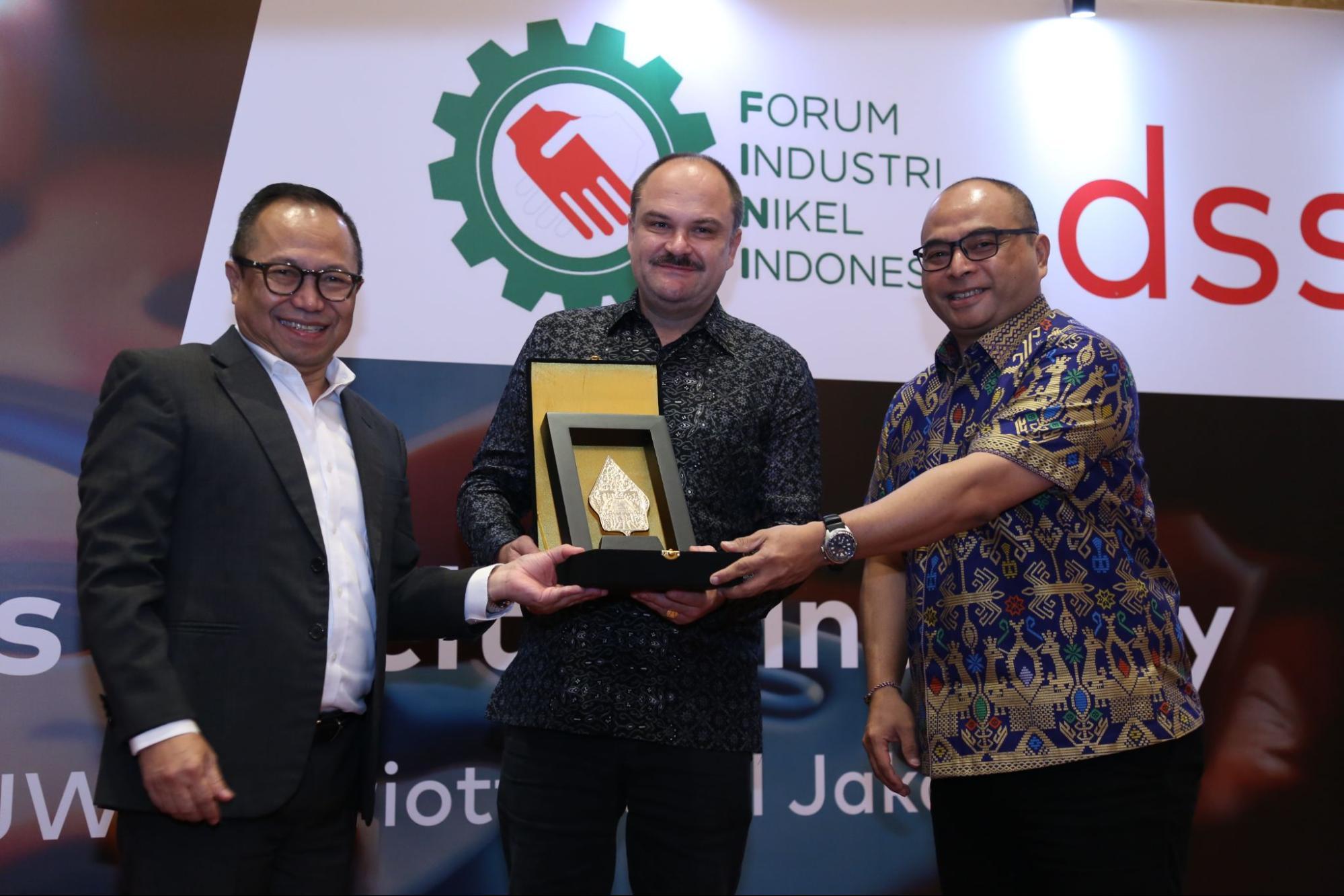 Harita Nickel Encourages Strengthening of National Smelter Safety Standards at the FINI Forumar Keselamatan Smelter Nasional