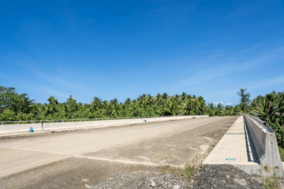 Opening Access Between Soligi and Kawasi, Akelamo Bridge Becomes New Economic Lifeline for Obi’s Coastal Communities