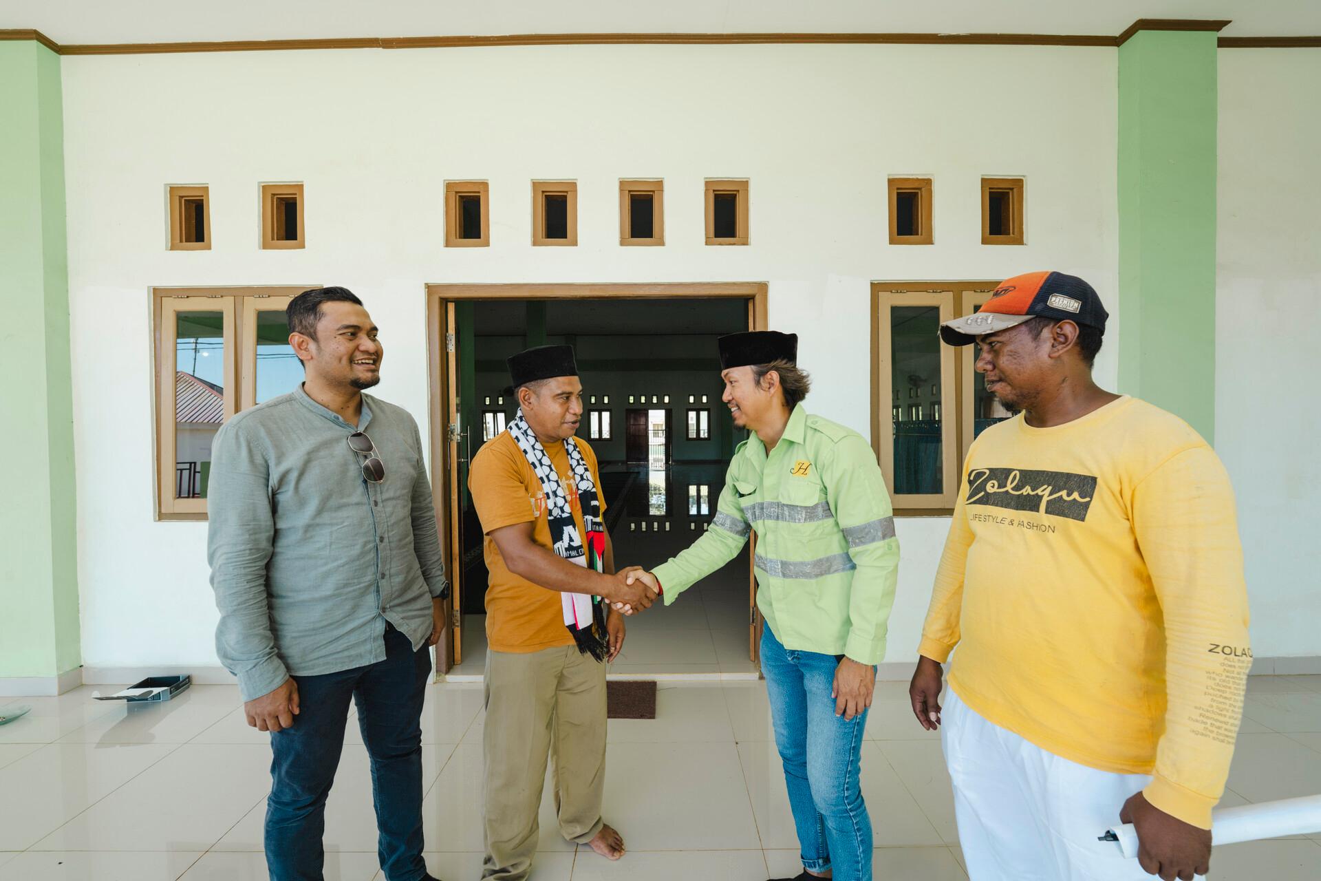 Harita Nickel's Commitment to Transparency in Managing Stakeholder Grievances