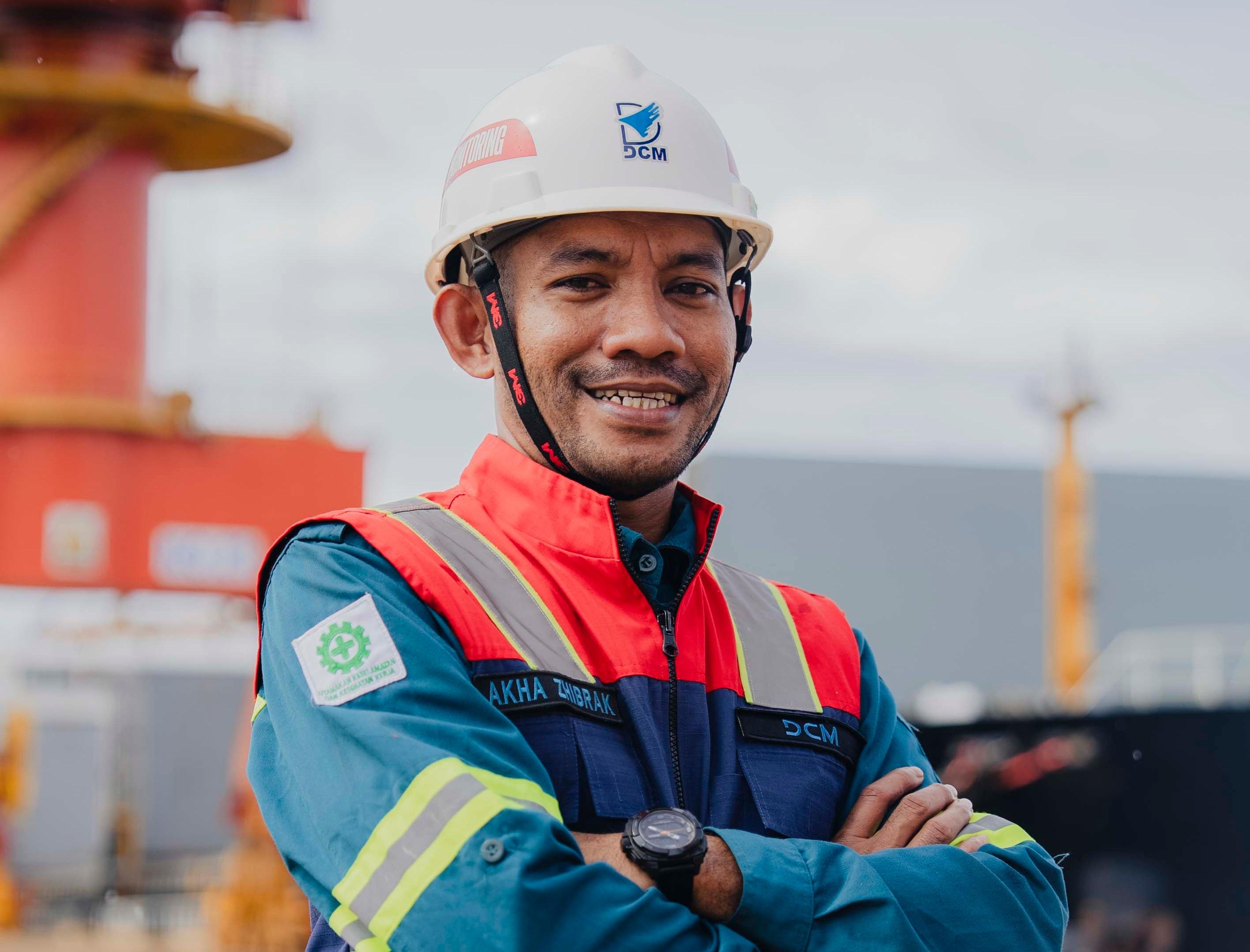 Fadli Wahda: Forged by Field Challenges, Refined in Leadership