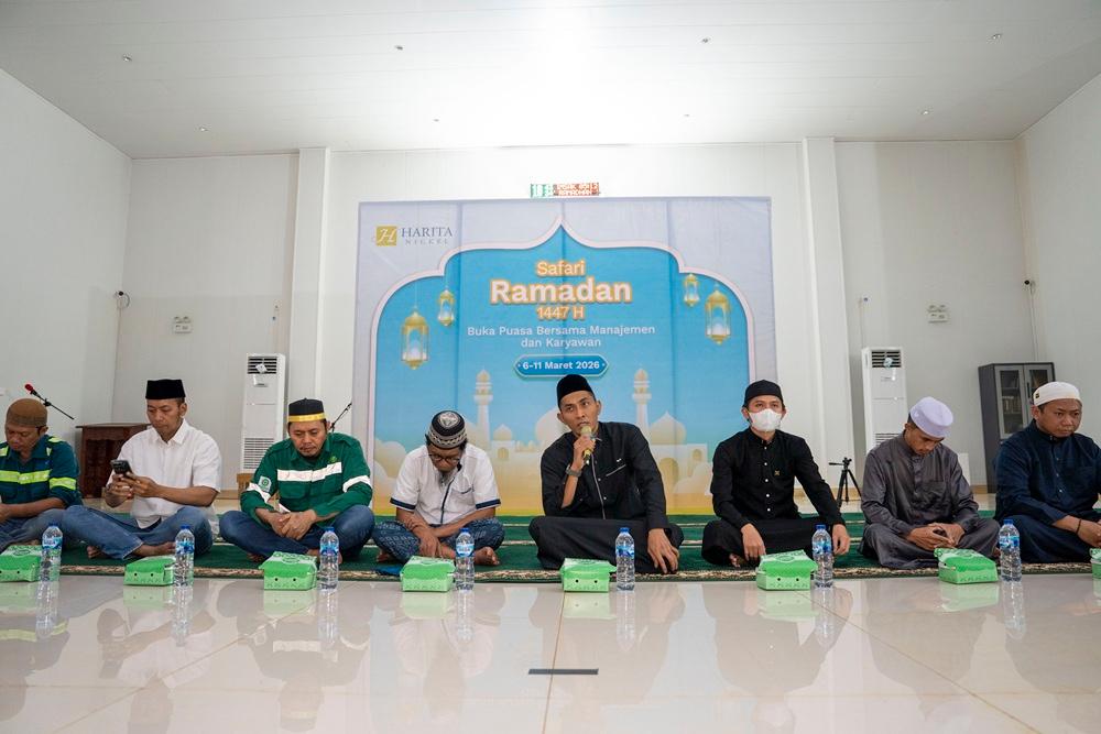 Ramadan Safari 2026: Strengthening Teamwork to Face Future Challenges