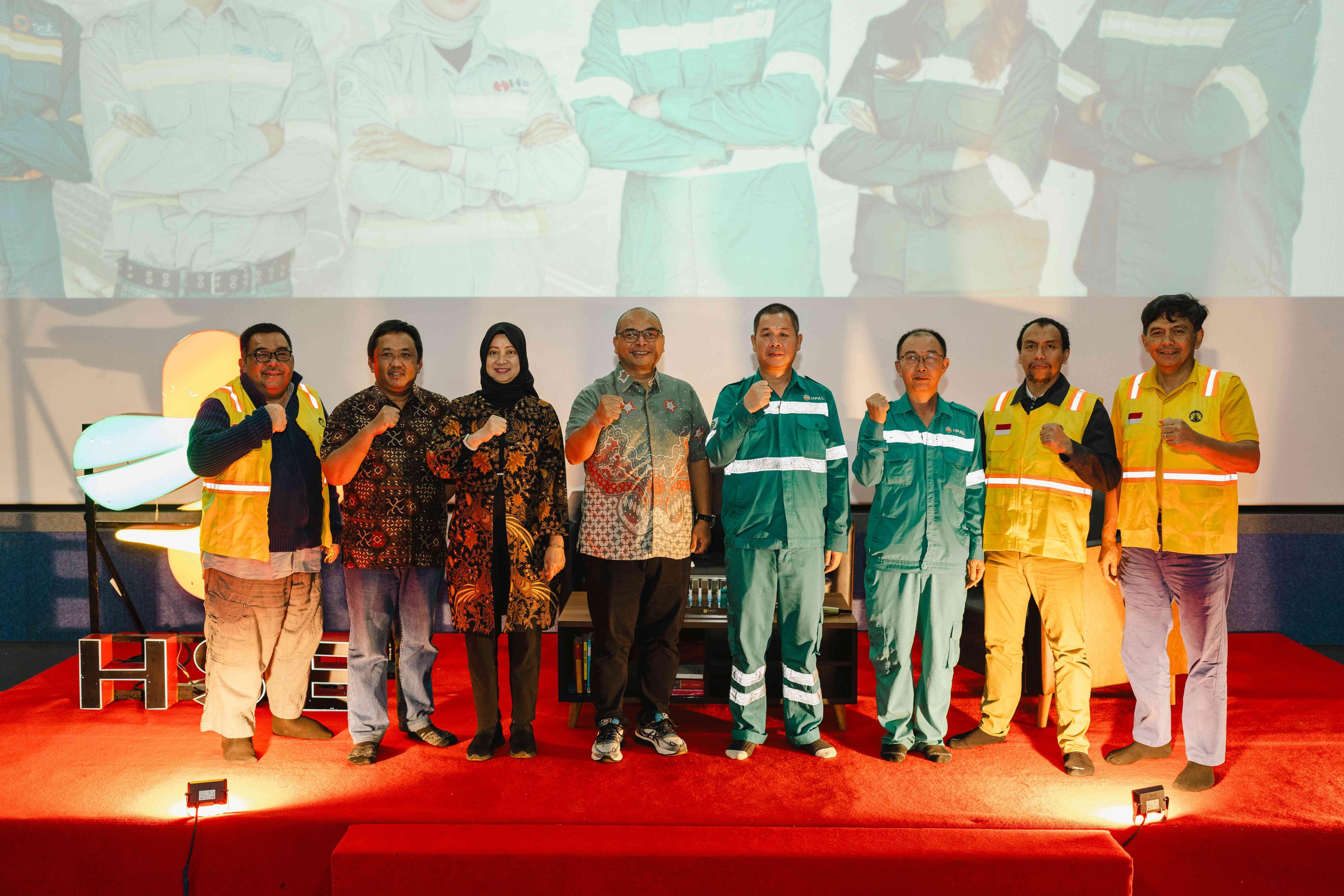Harita Nickel Collaborates with University of Indonesia to Improve Disaster Mitigation in the Nickel Industry