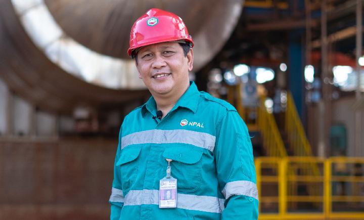 Harita Nickel Supports the Government in Reducing Carbon Emissions