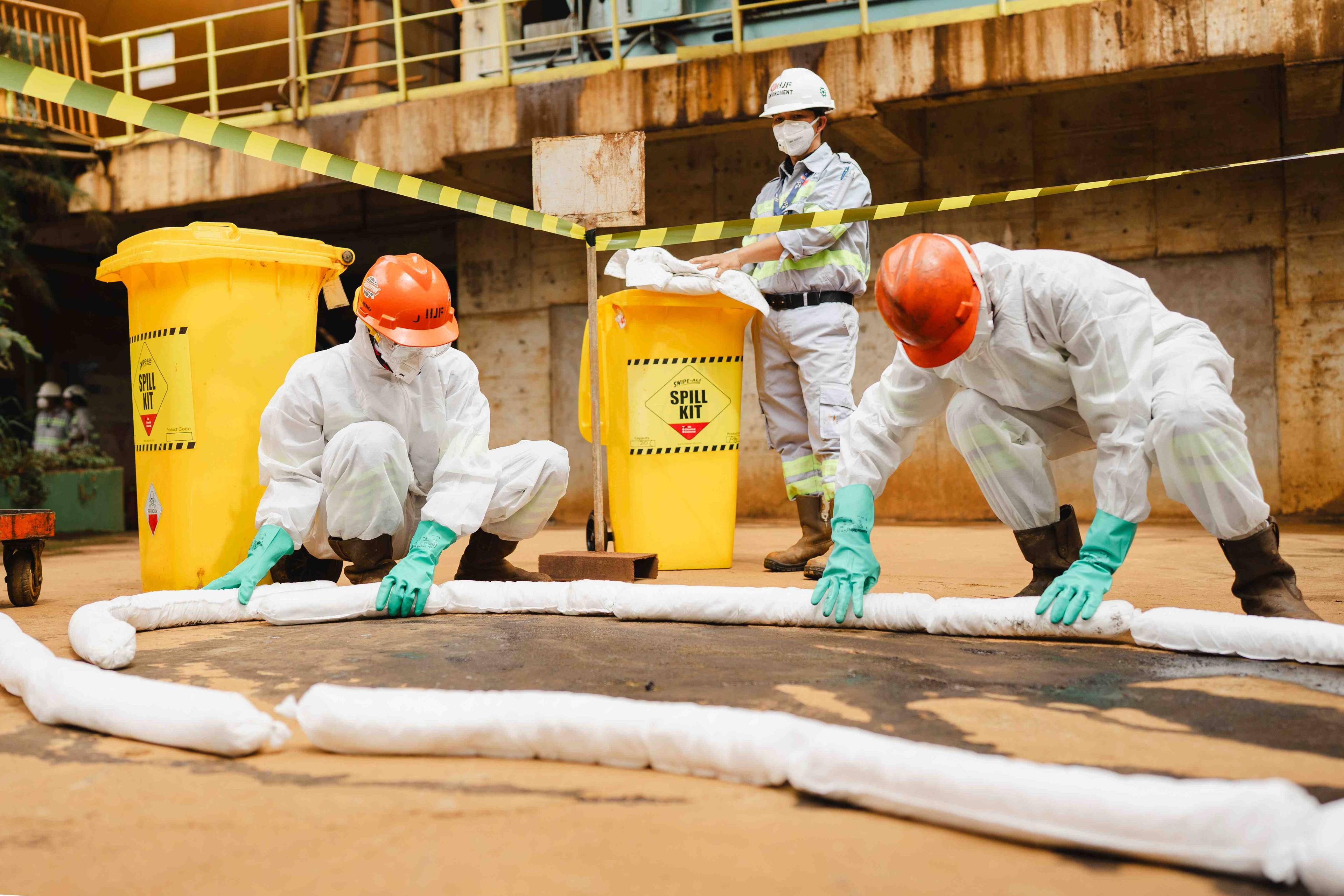 Turning Training into Habit: Strengthening HSE Culture at Harita Nickel