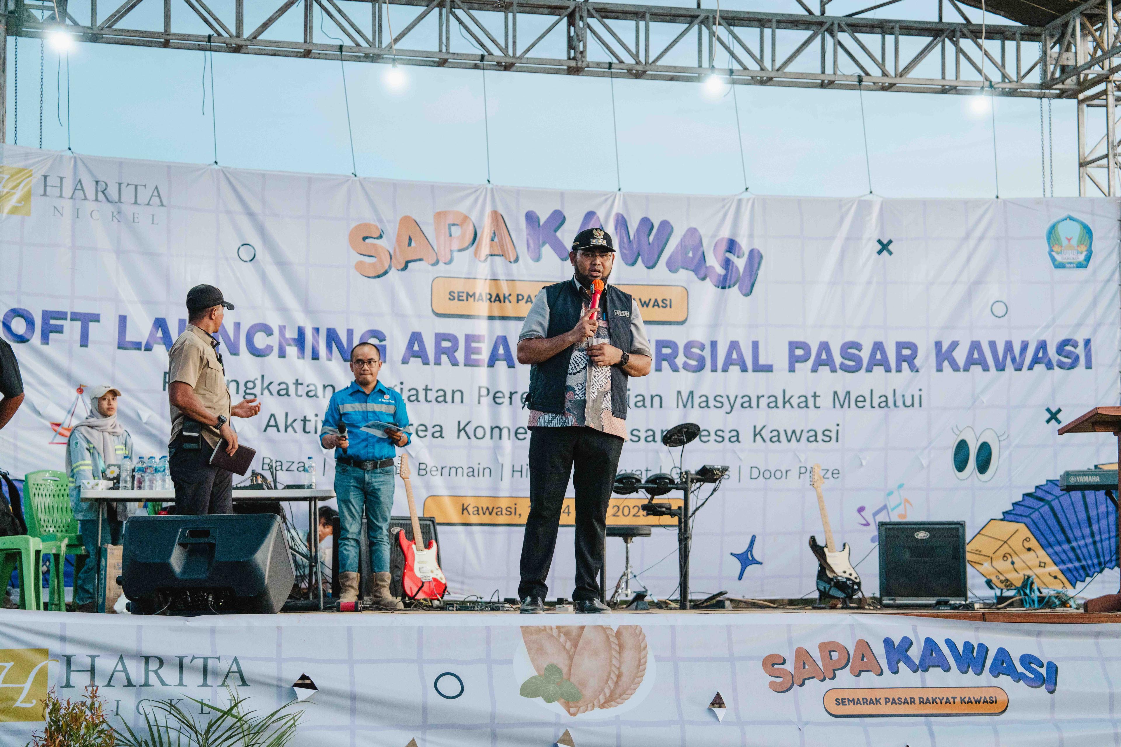 Kawasi Village Launches New Economic Zone through SAPA Kawasi Festival 2025