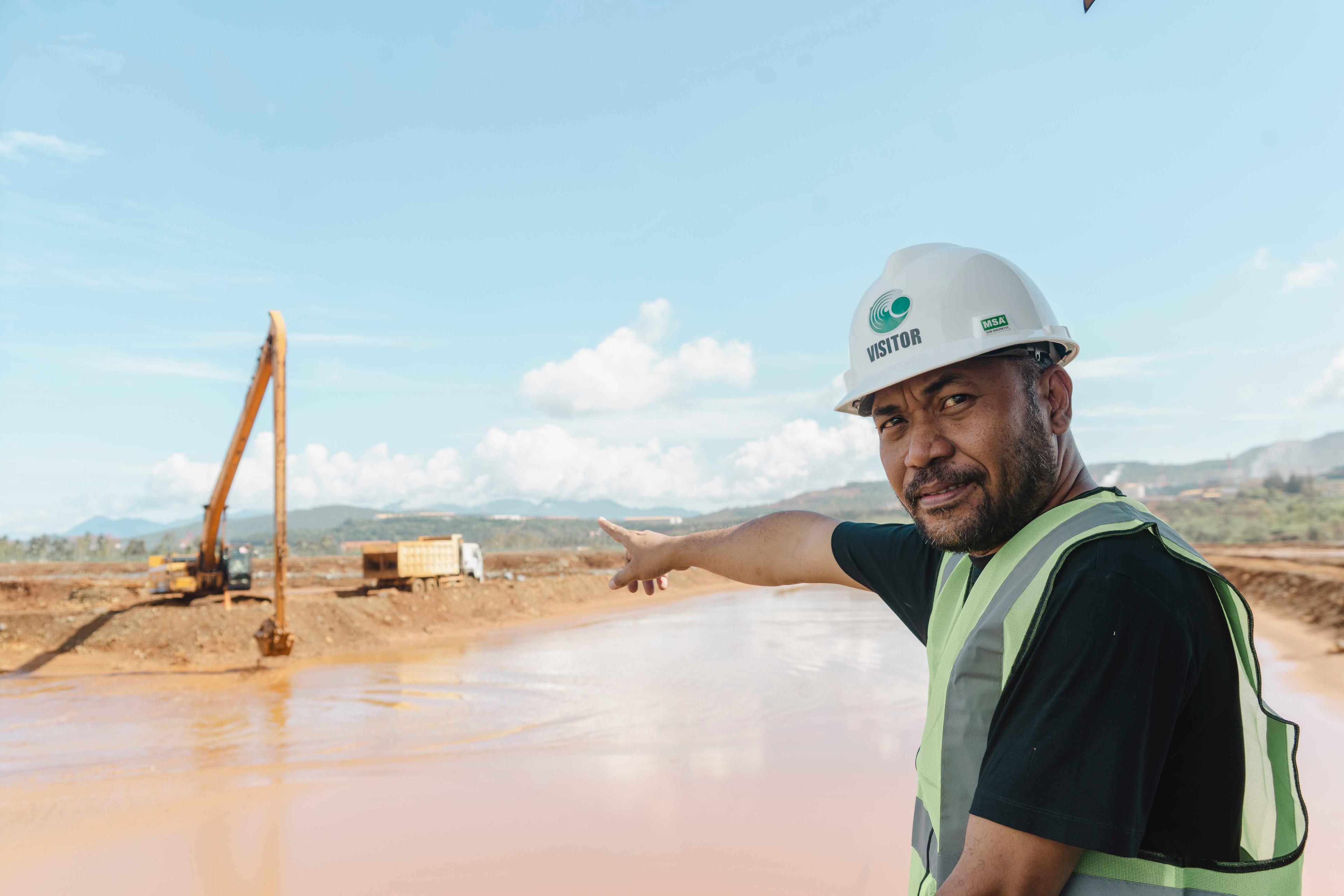 KATAM Urges Obi Residents to Support Harita Nickel as North Maluku’s Key Asset