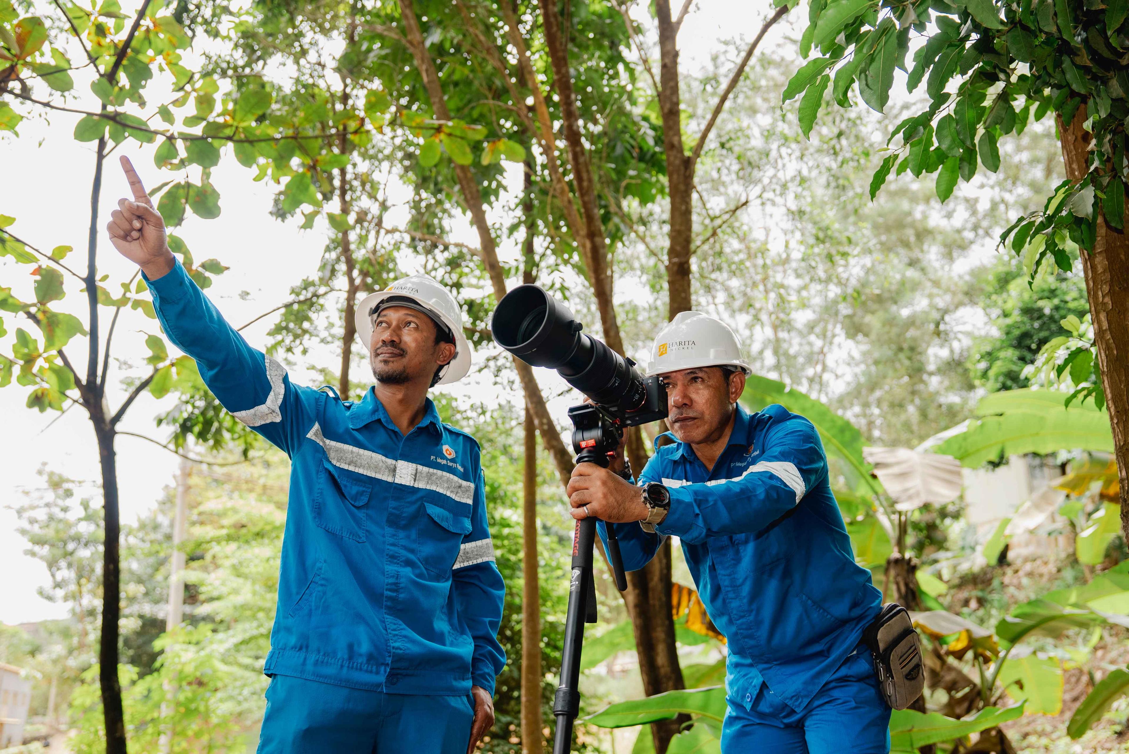 From Rifle to Torch: The Journey of Niksen Tindatu in Safeguarding Obi’s Endemic Wildlife