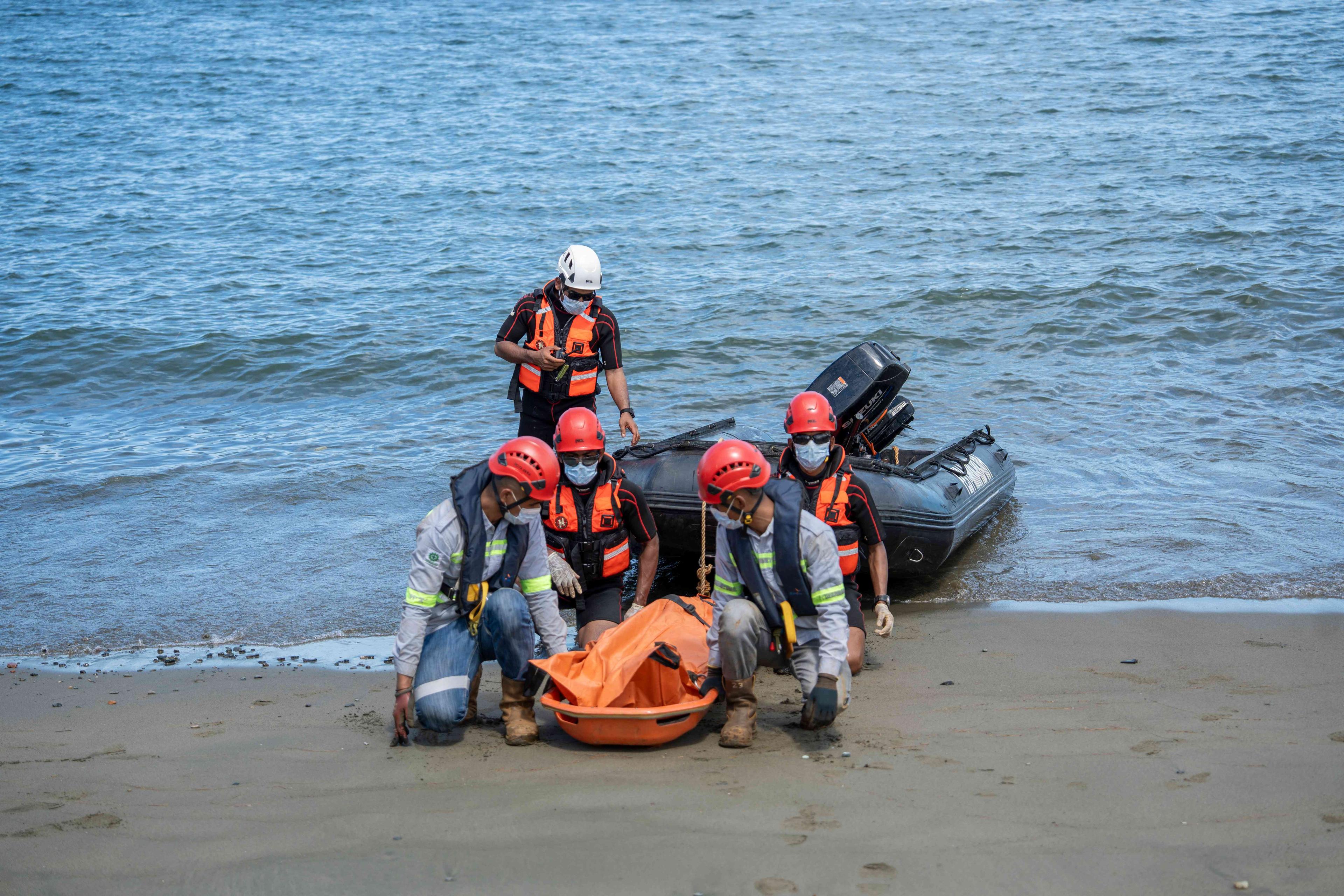 Harita Nickel Successfully Holds Large-Scale Emergency Response Drill, Strengthening Disaster Preparedness on Obi Island