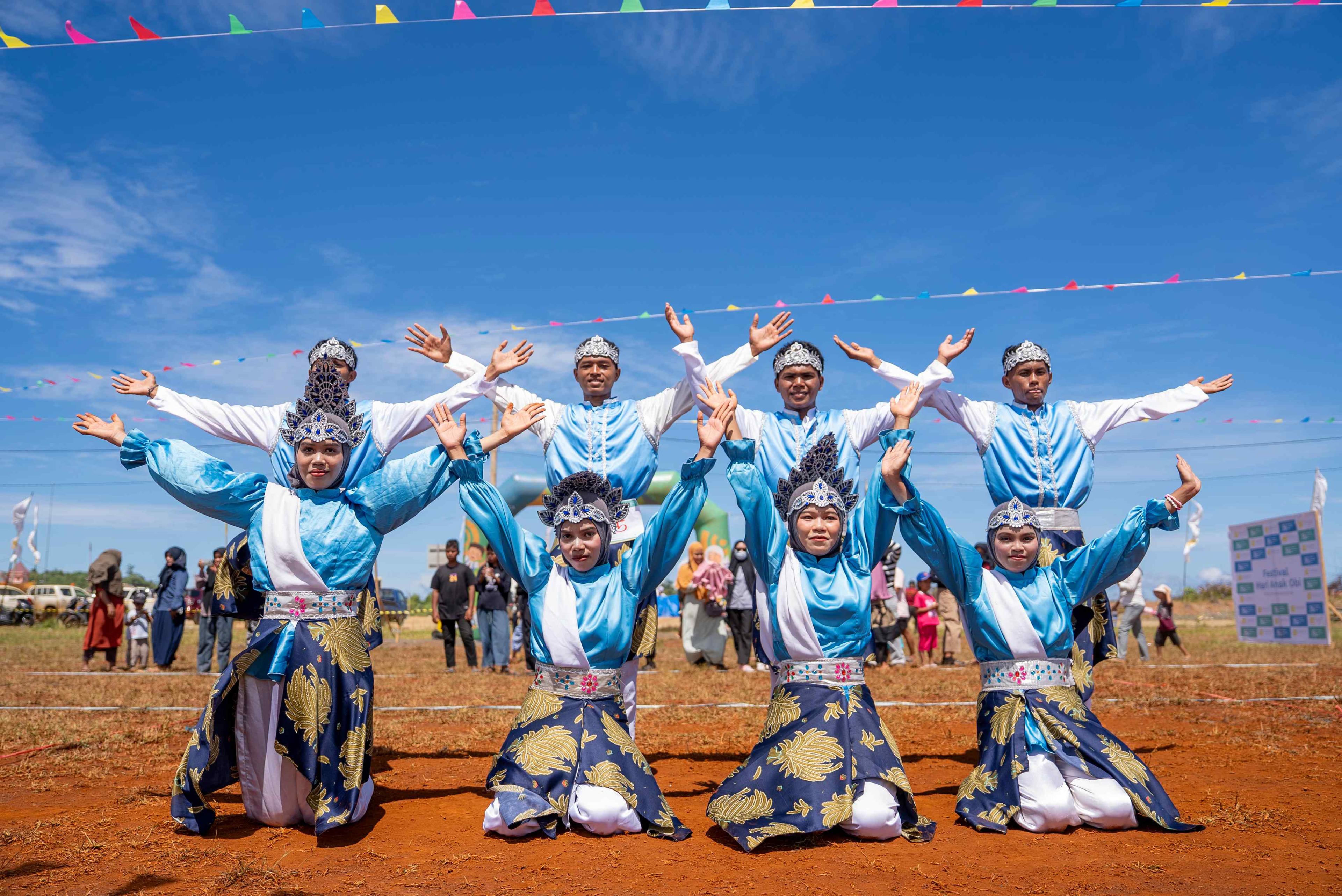 Obi Children’s Day Festival 2025: Celebrating Creativity and Growth with Harita Nickel