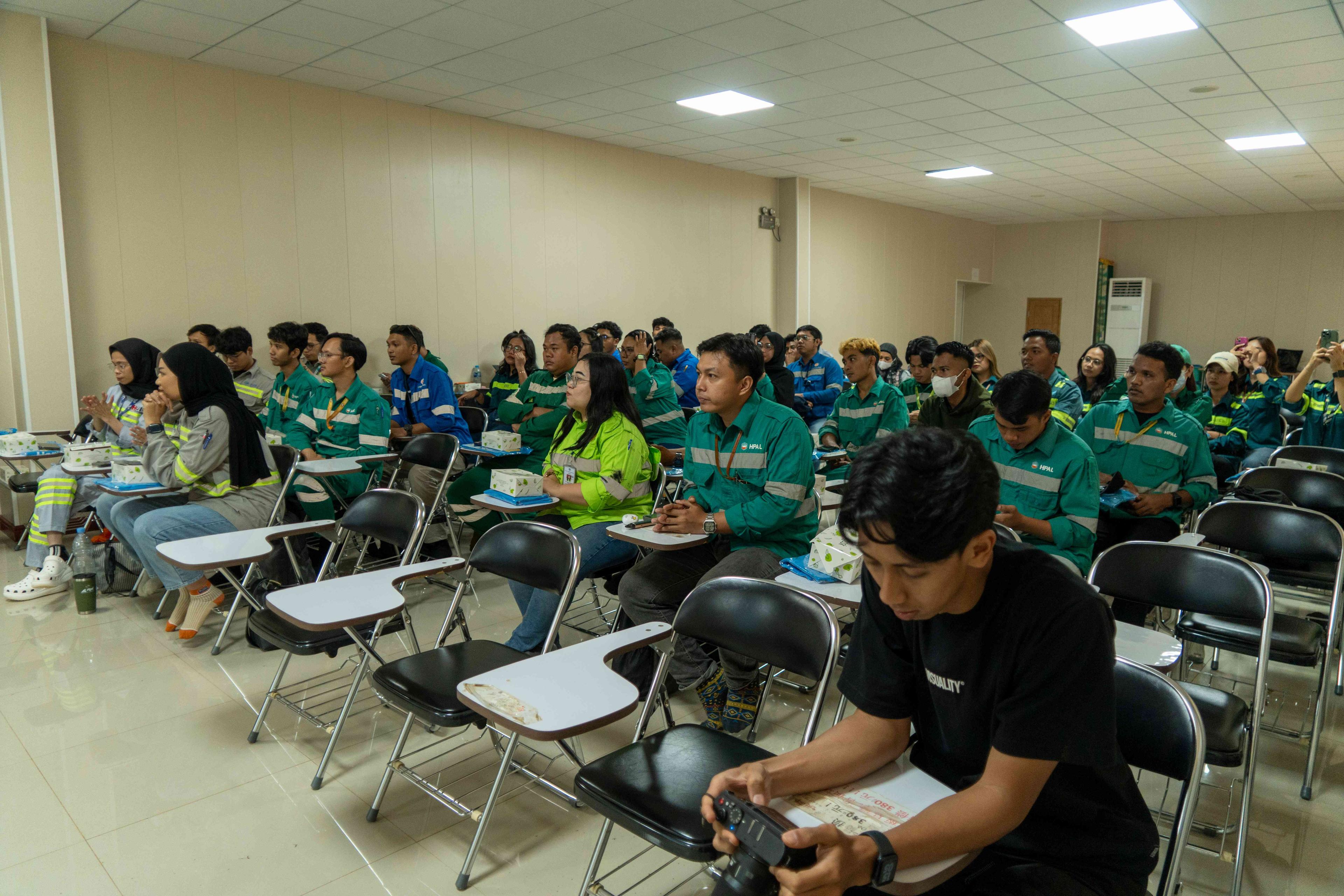 Harita Saruma Batch II: Harita Employees Collaborate to Create Engaging Visual Social Media Content