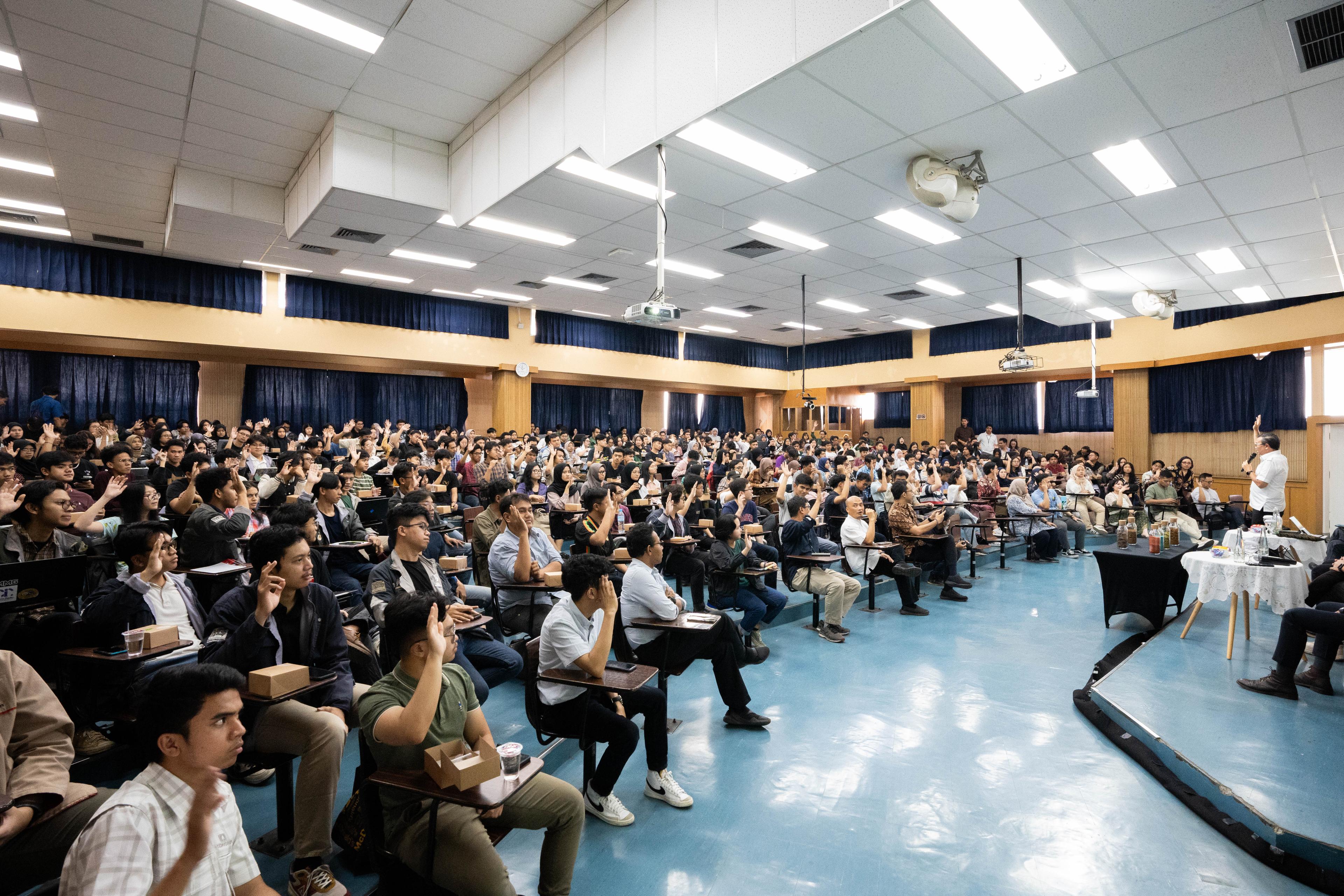 Harita Nickel Announces the ‘Harita Gemilang’ Scholarship for Obi Island Students: Explore the Requirements Here!