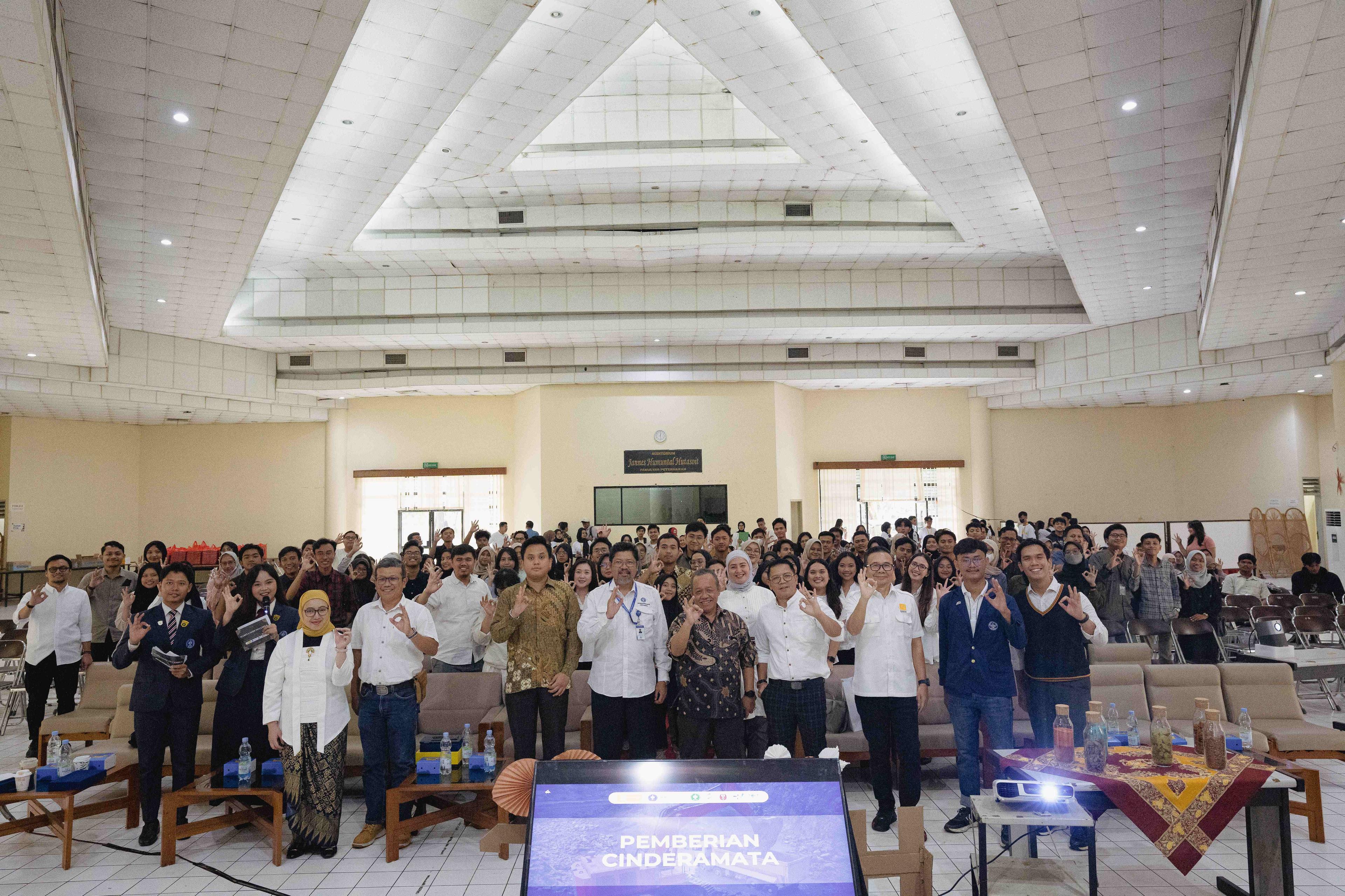 Shaping Future Leaders: IPB University Students Discover Sustainable Mining with Harita Nickel