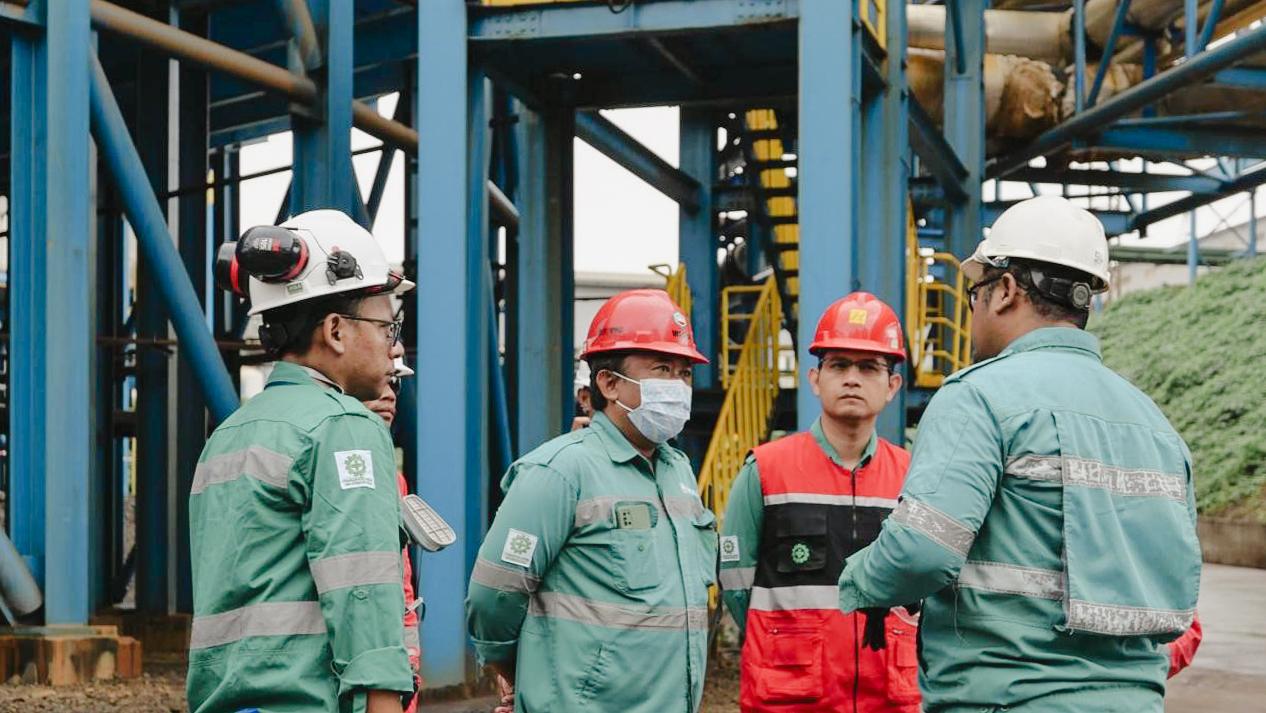 Management Walkthrough: Synergy to Improve Operational Excellence at Harita Nickel
