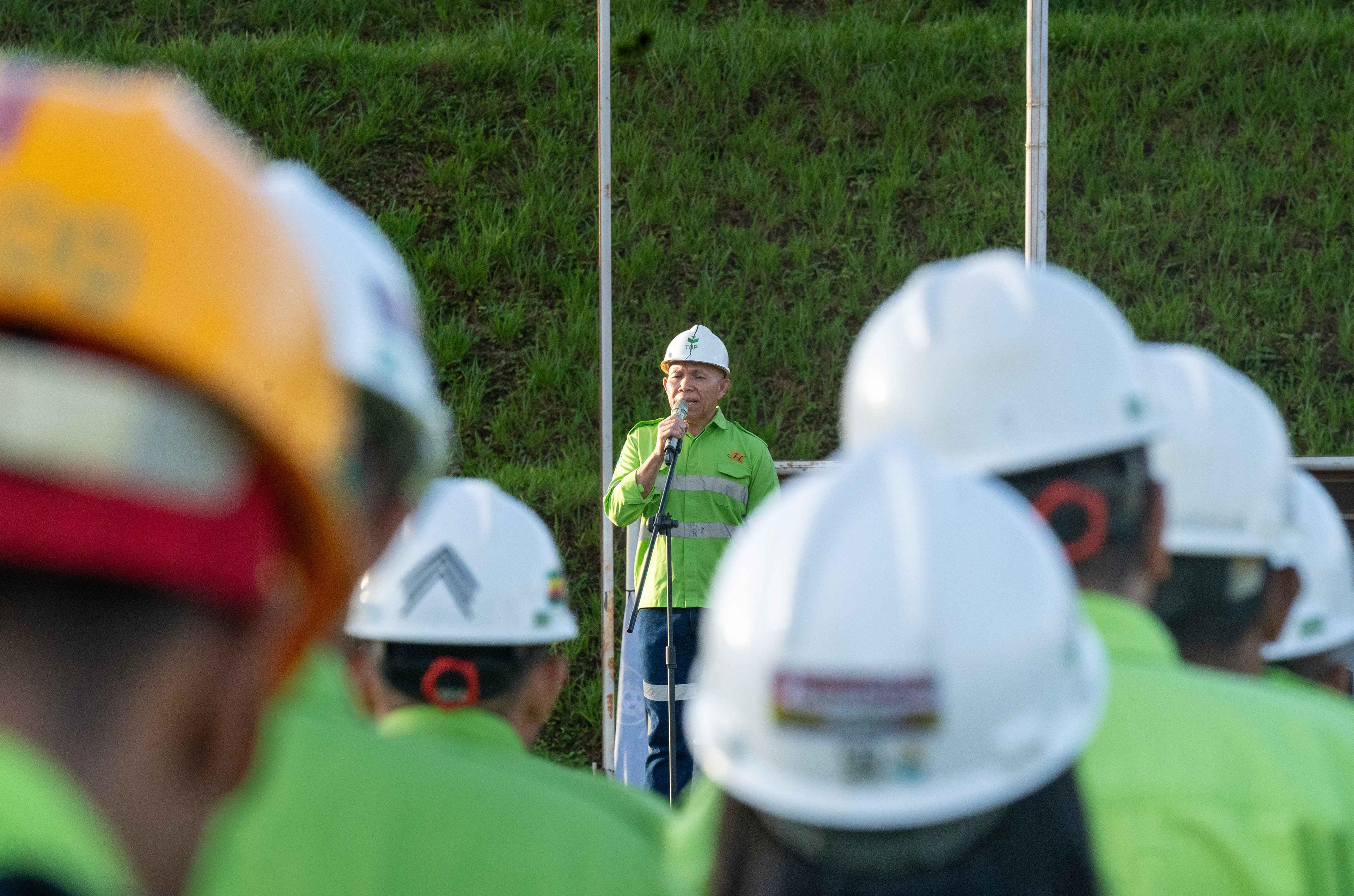 OHS Culture at Obi Site: Safety Starts with Me