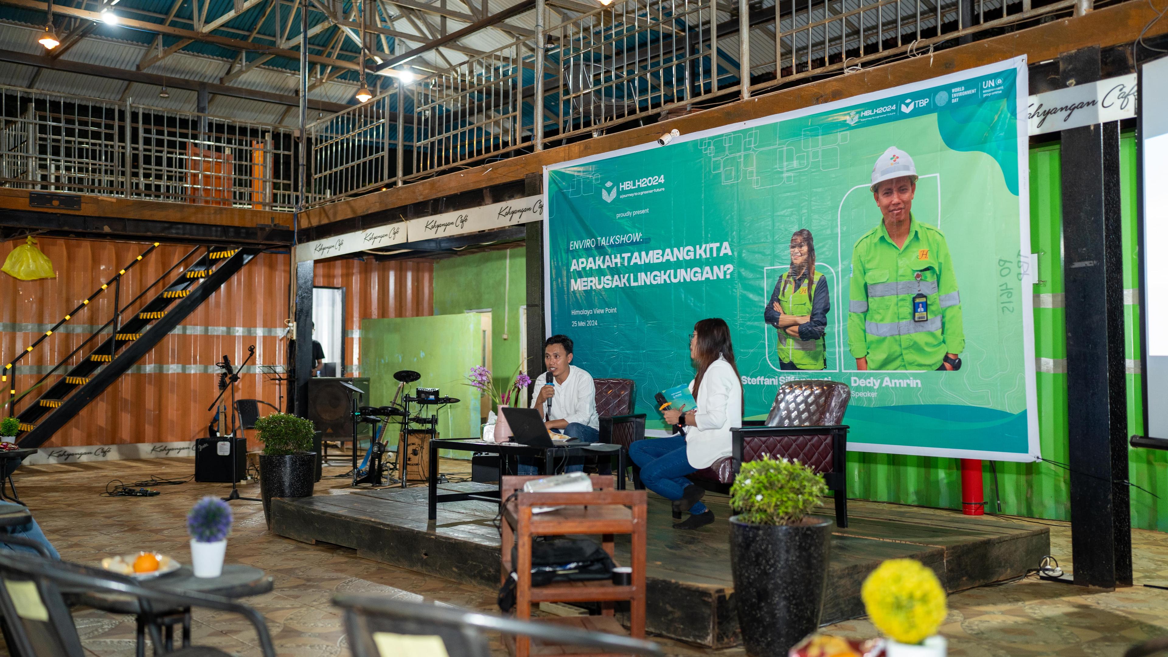 World Environment Day 2024, Harita Nickel Employees Share The Company’s Commitment to Good Mining Practices