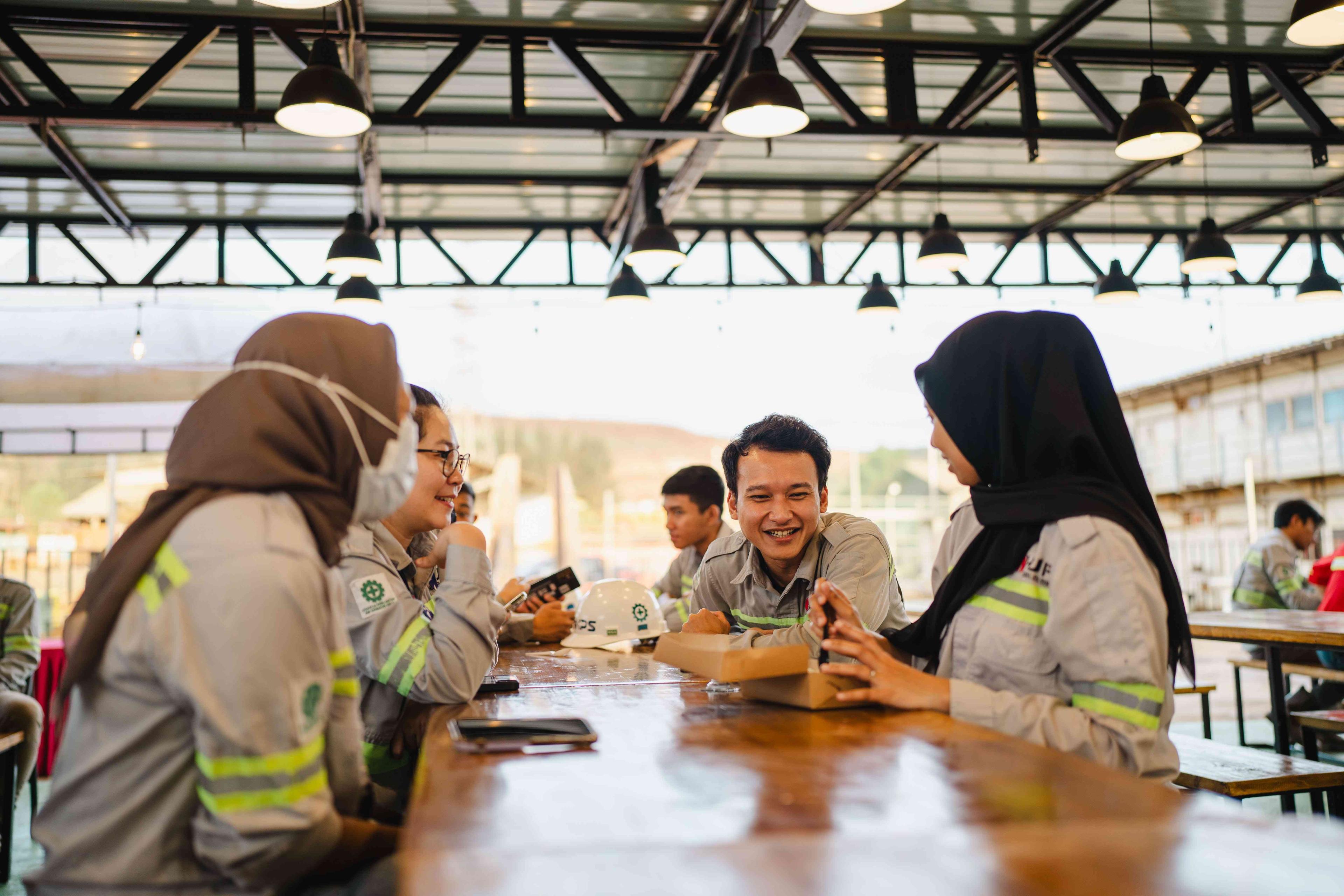 Obi Café: A Sip of Serenity in the Midst of Busy Operations