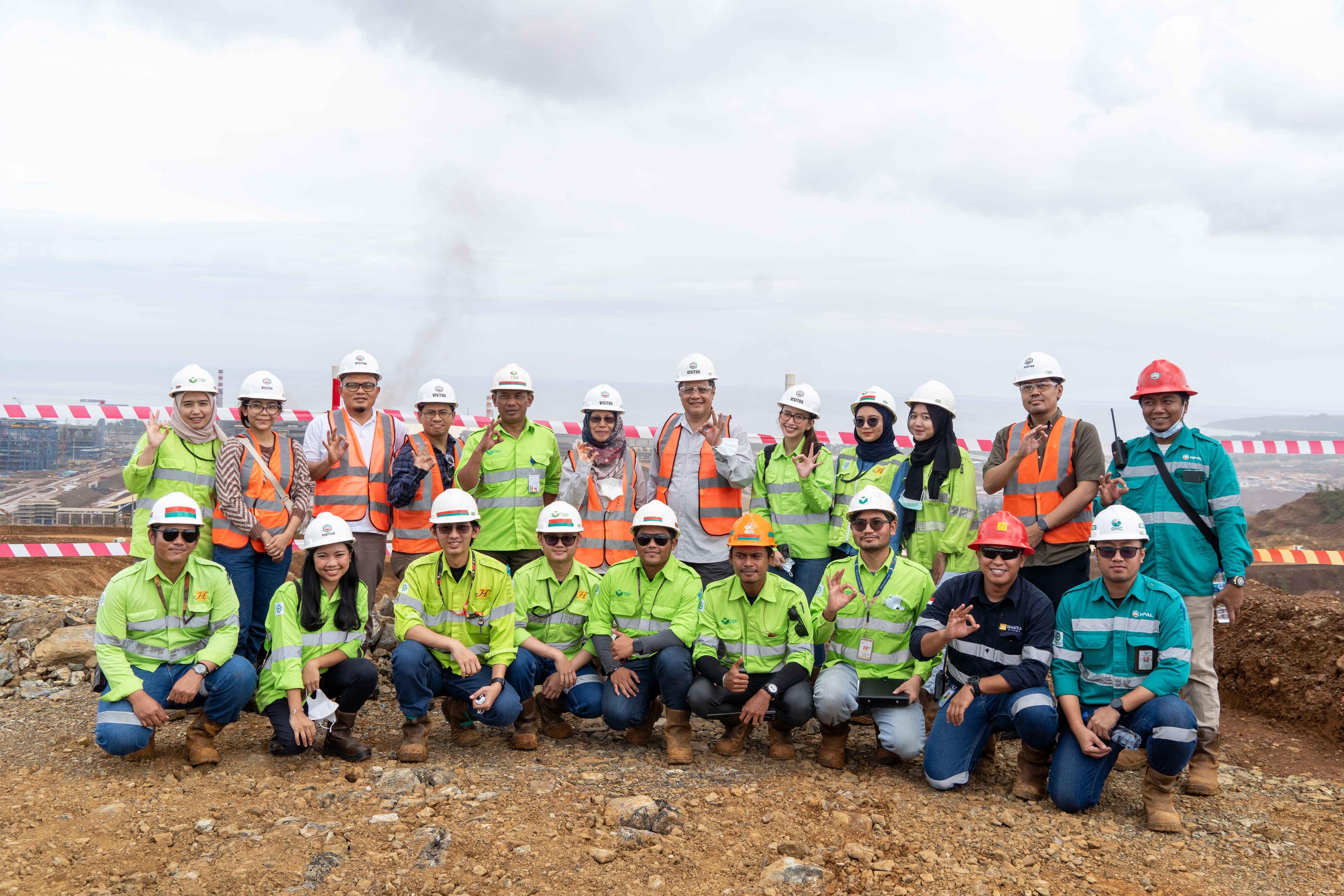 Sustainable Mining Practice: Unpad Professor Highlights Harita Nickel as a Benchmark for Others