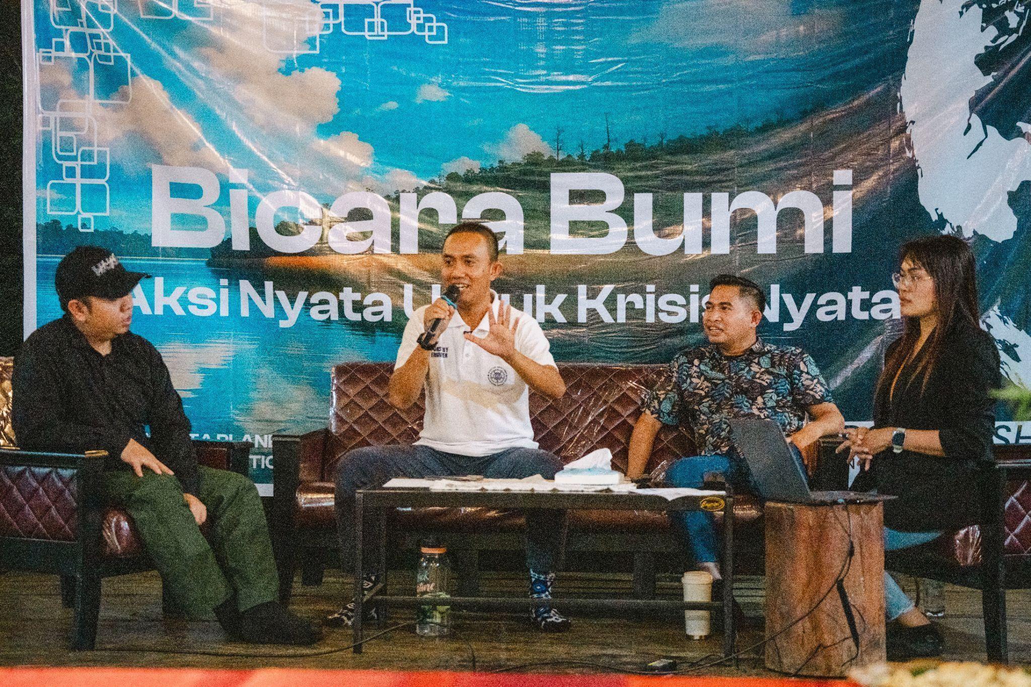 World Environment Day 2025, Insan Harita Takes Action to Stop Plastic Pollution