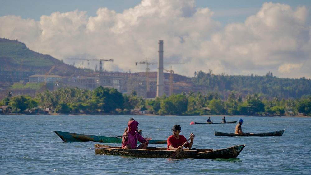 Is the Marine Biota in Obi Island Safe? This is What Oceanography Experts Say