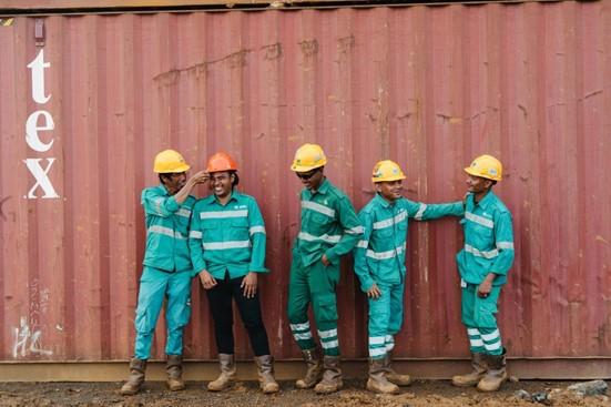 Green Development Program, Harita Nickel’s Initiative to Empower Local Employees
