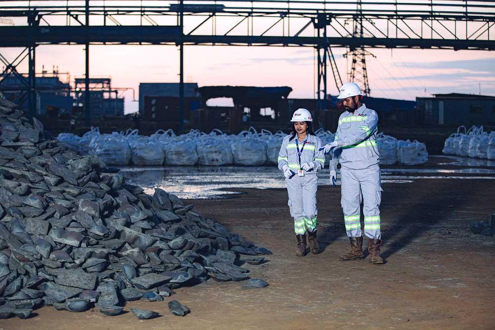 Indonesian Giant Nickel Mine NCKL to Build Rp15 T Stainless Steel Plant