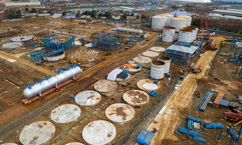 Harita Nickel Expands its HPAL Plant Phase III with Investment Value of Idr 16 Trillion