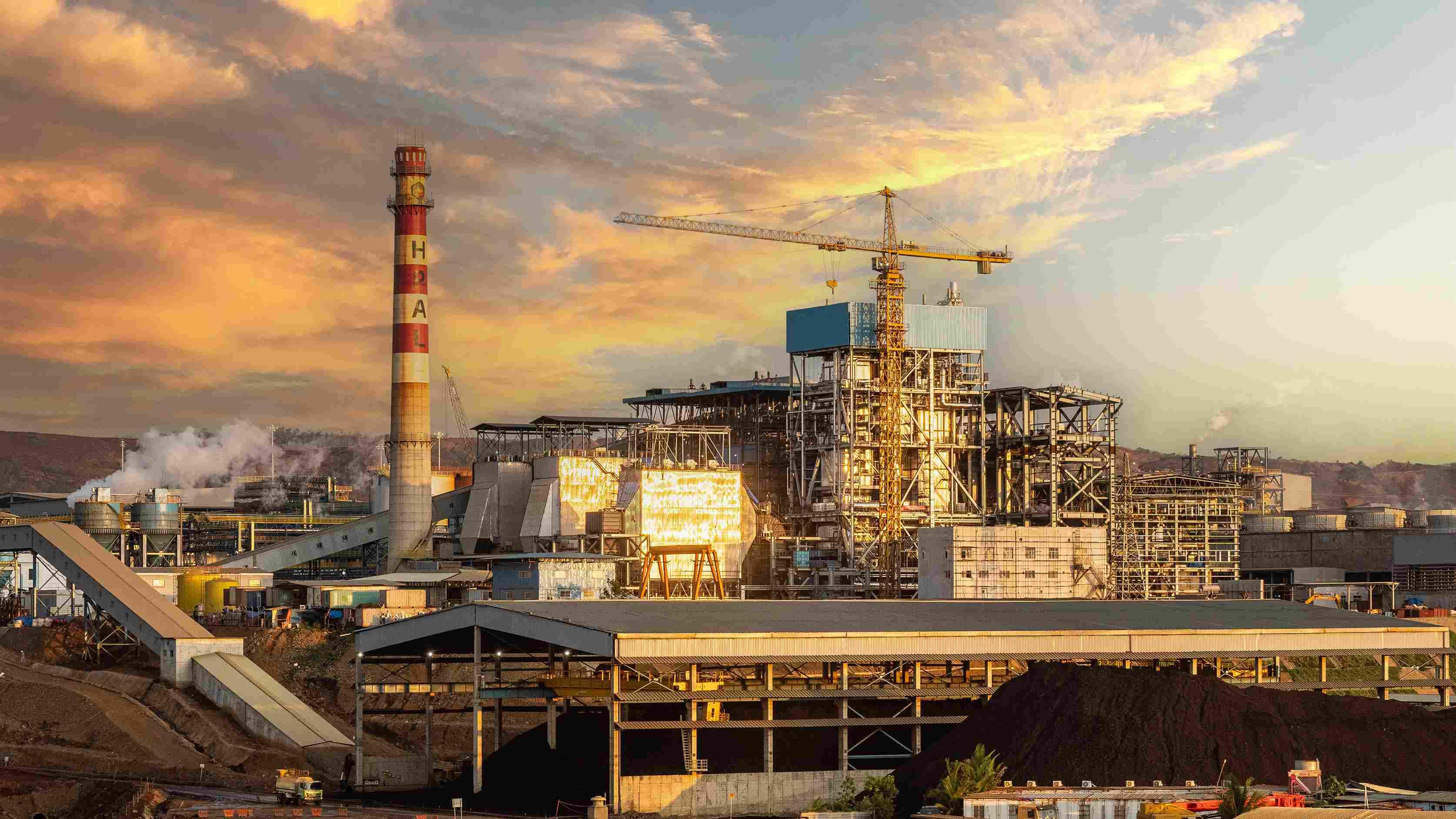 Harita Nickel Implements These 2 Things with International Standards