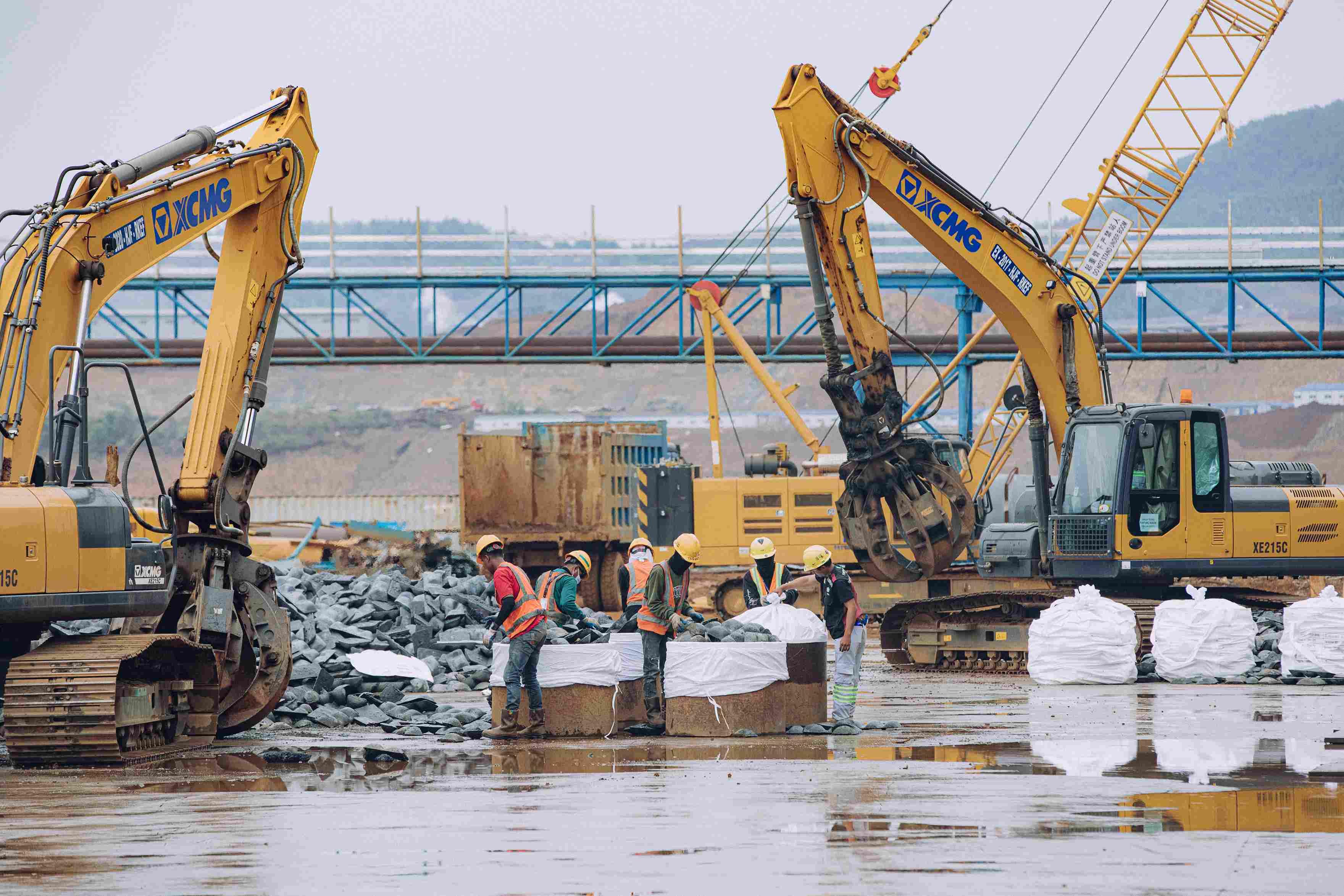 EV Exploration: Harita Nickel improves energy efficiency in production process