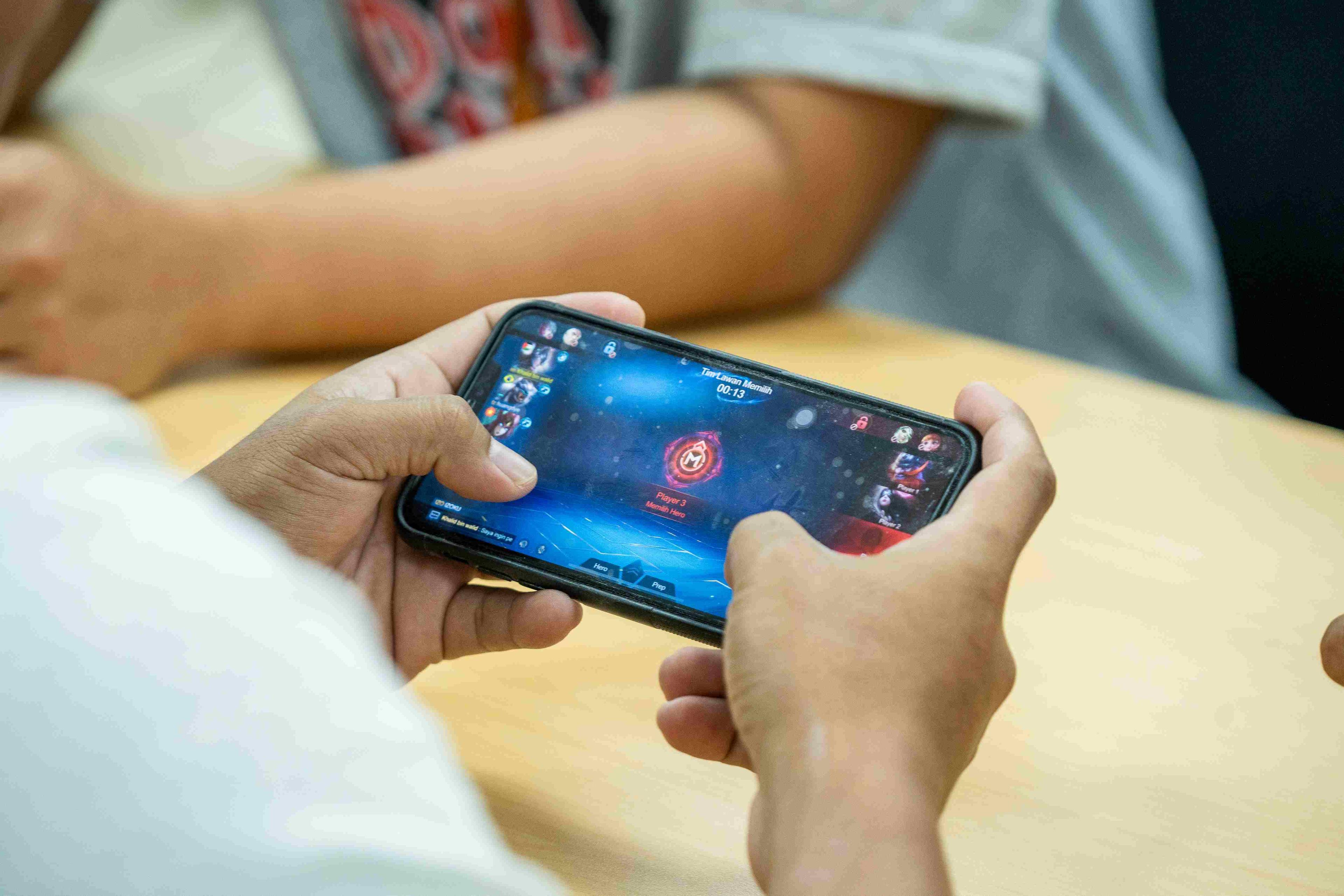 Holding an e-sports competition: Harita Nickel provides recreational space for employees