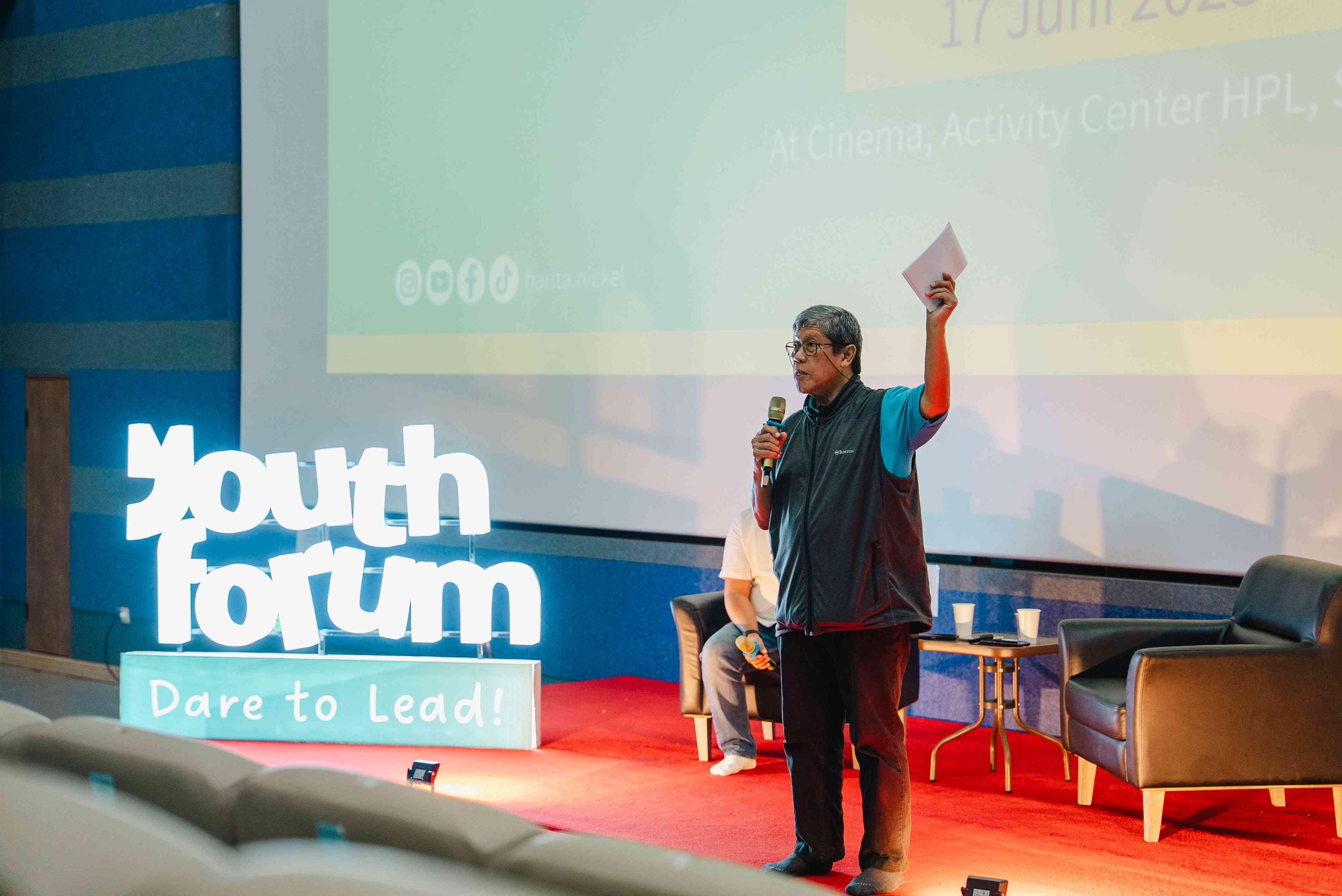 Harita Youth Forum 2025: A Collaborative Effort Toward Responsible Mining
