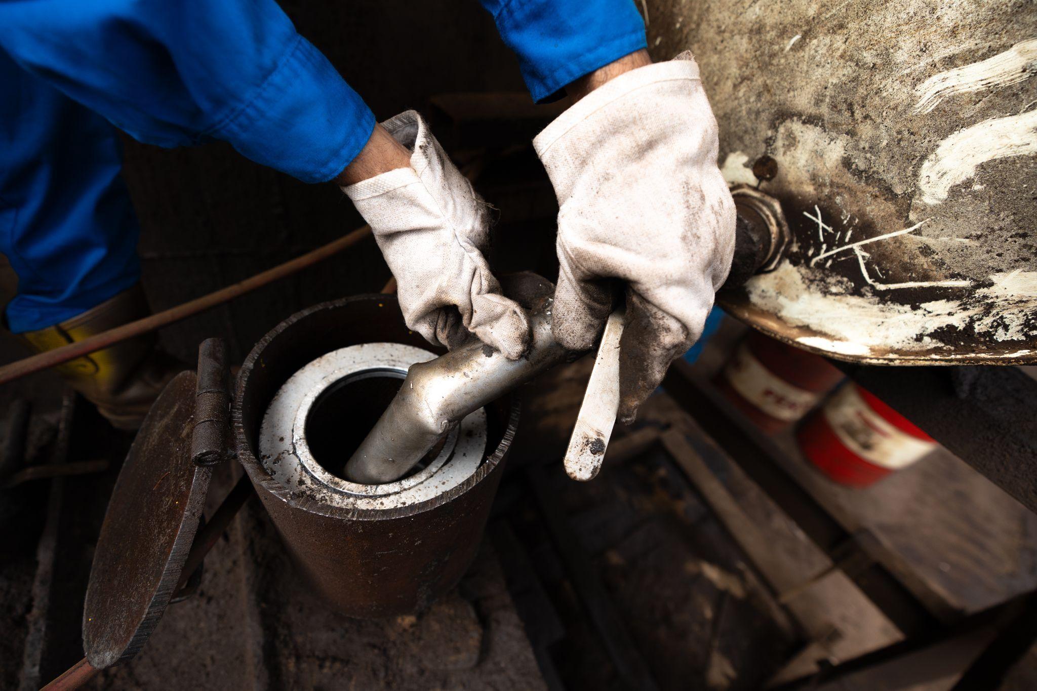 Low Emissions, Innovation of Used Cooking Oil into Alternative Energy at Harita Nickel Smelter