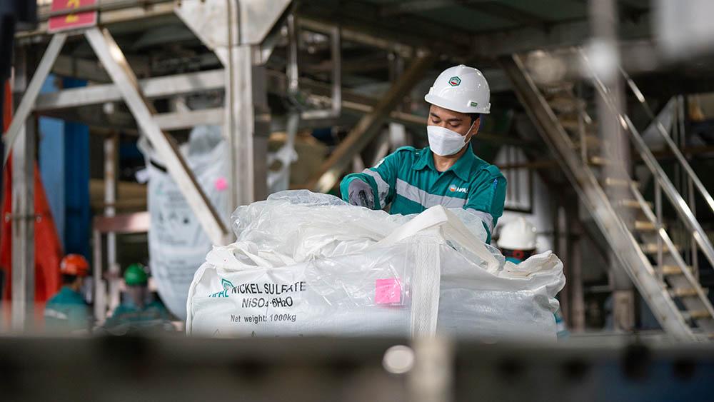 Harita Nickel Explores Nickel Sulfate Export Options to Korea and Japan