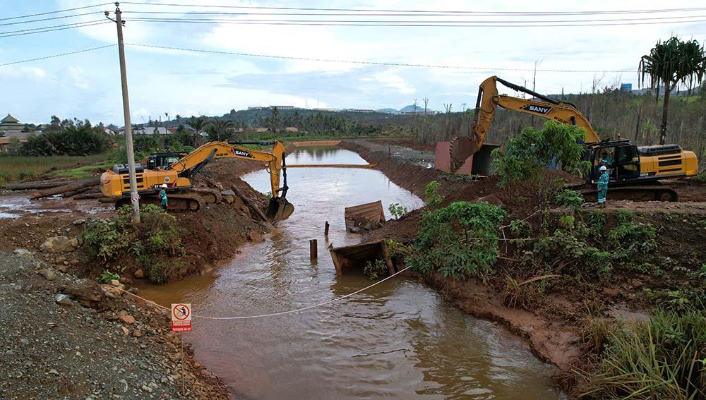 About flood in Kawasi Village, Here are the facts!