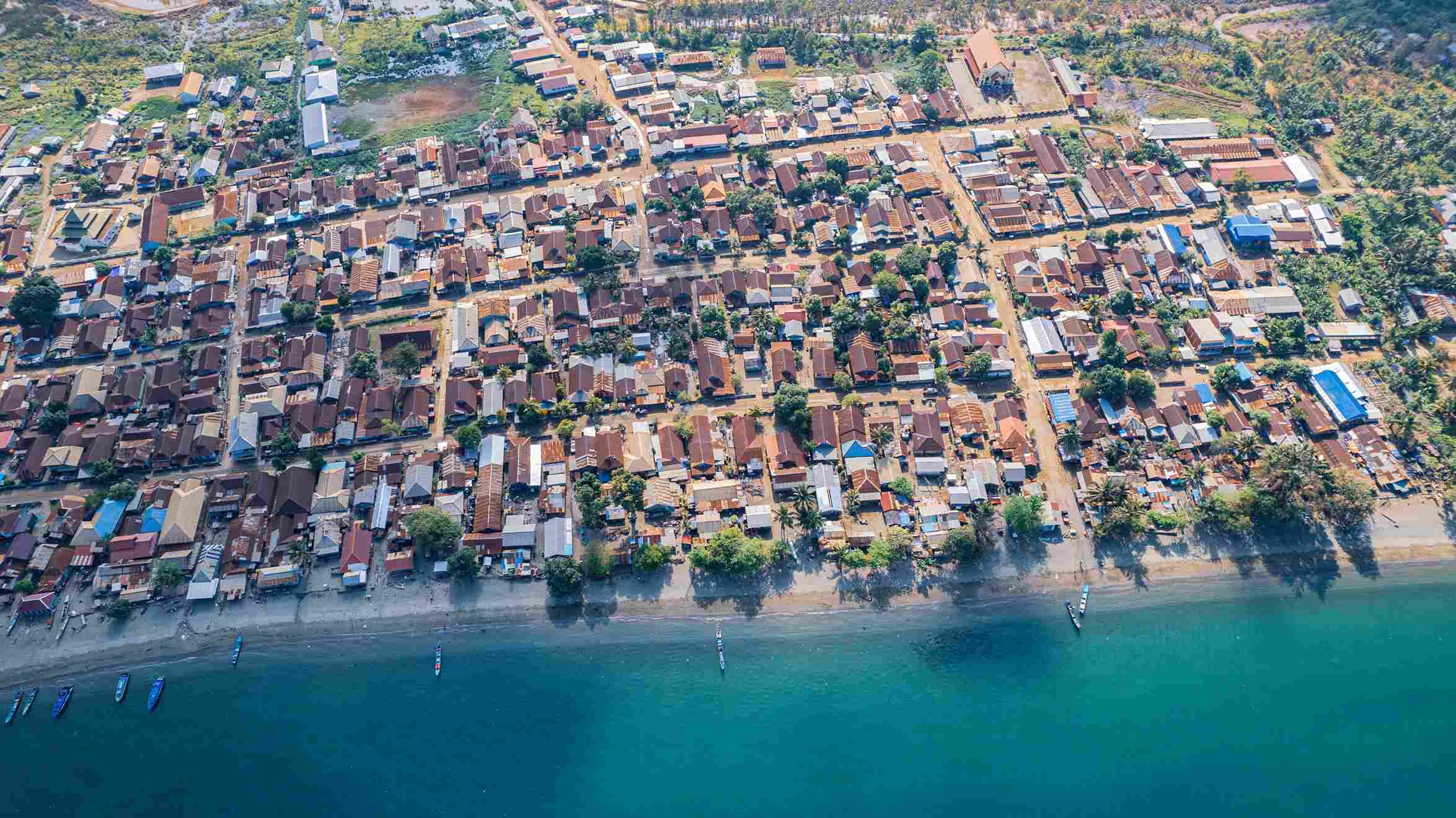 Harita Nickel Disputes JATAM's Allegations Regarding Environmental Degradation on Obi Island