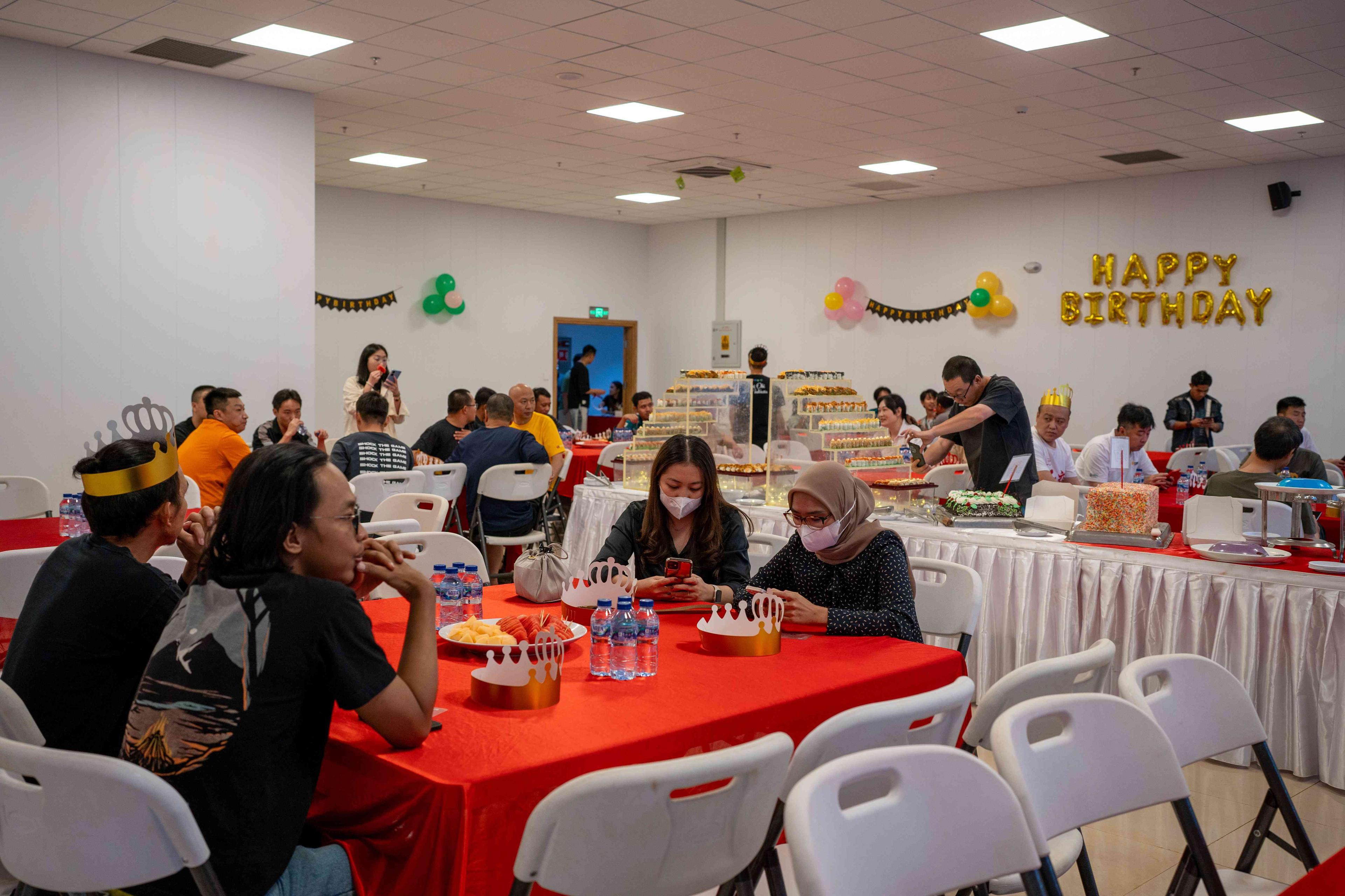 Building Stronger Connections: HPAL's Monthly Birthday Celebrations Forge Employee Bonds