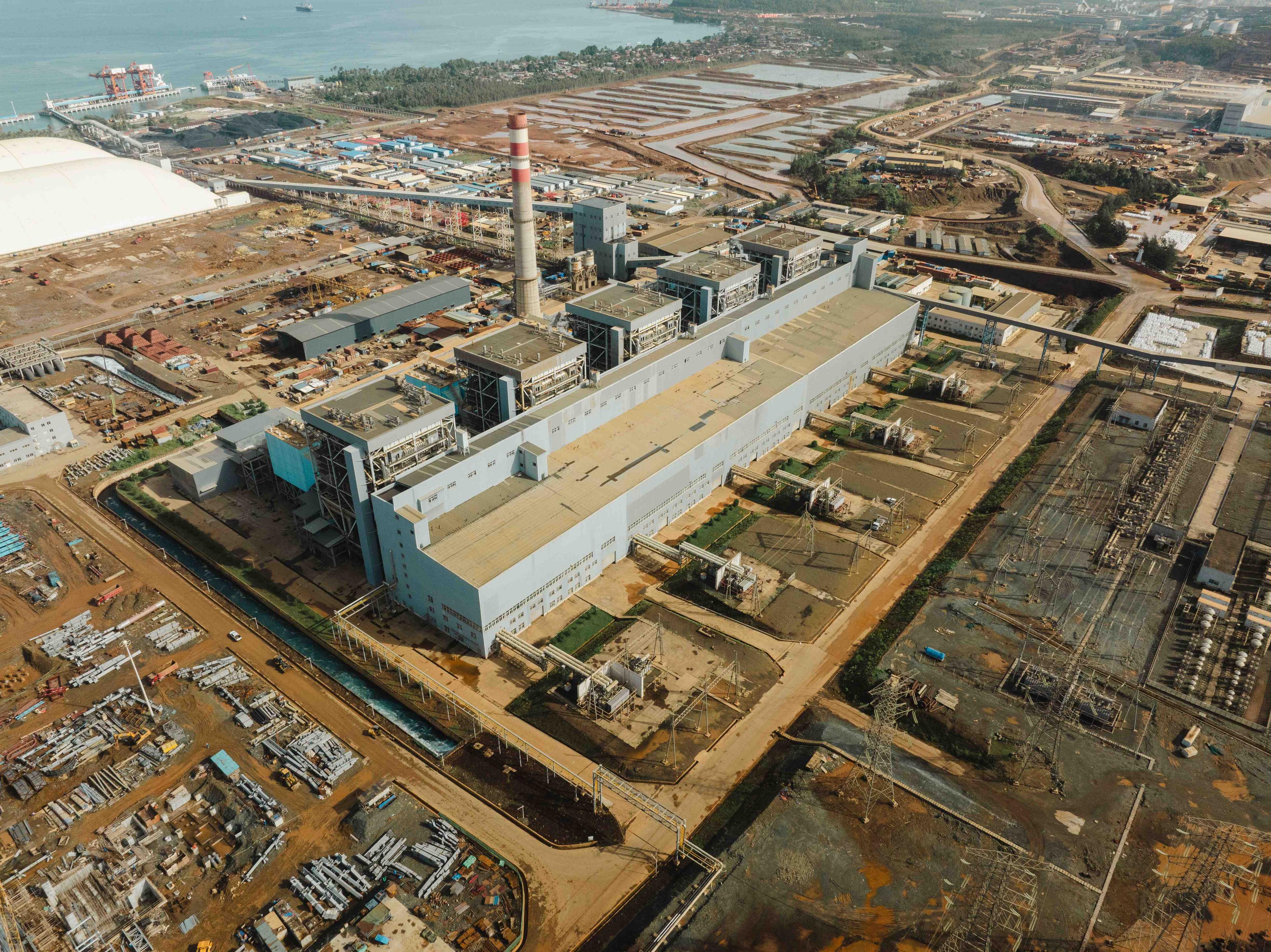 Harita Group Implements Emission Control Technologies to Safeguard Air Quality