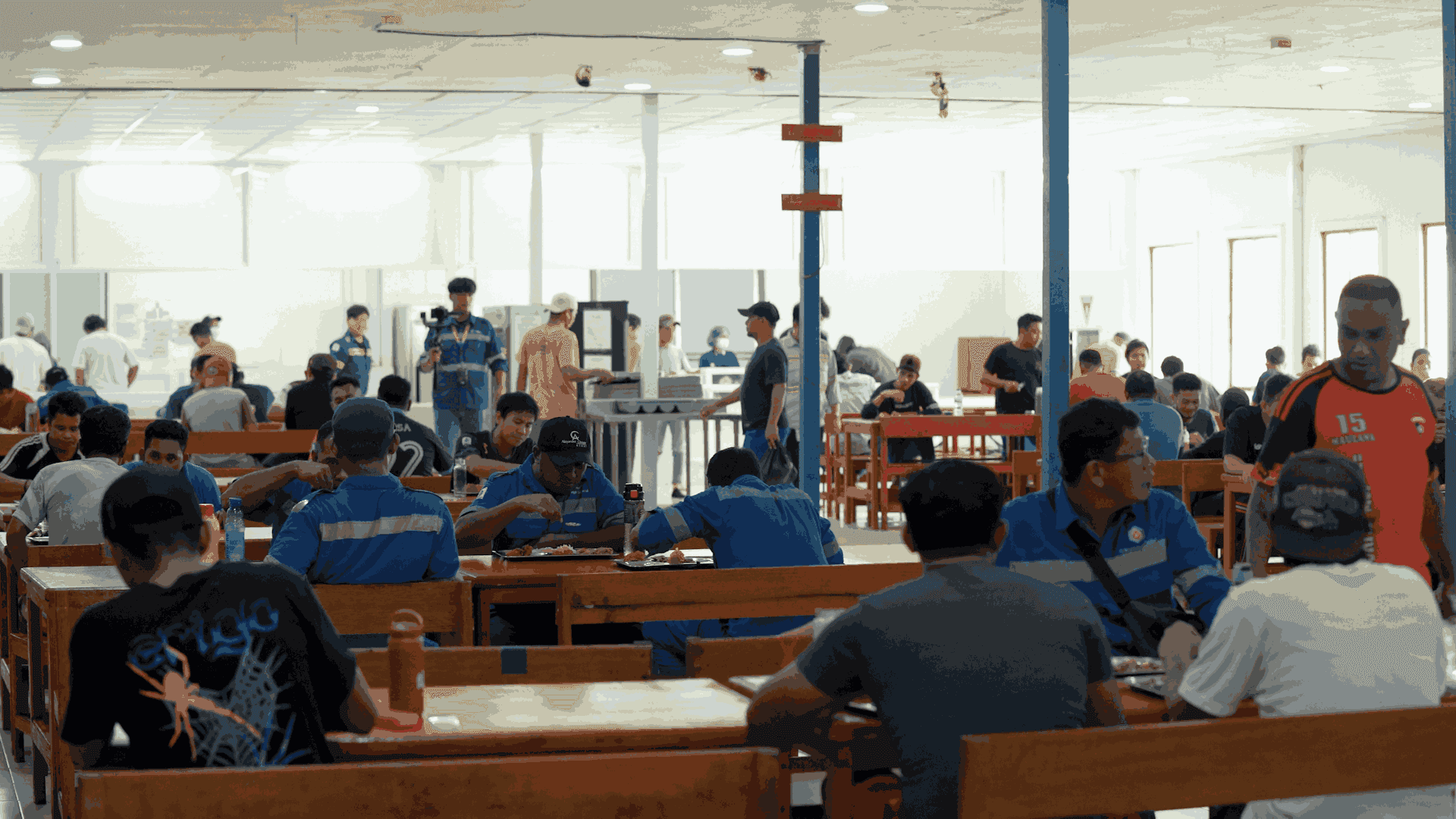 MSP Canteen: A Taste of Home, A Bowl of Warmth
