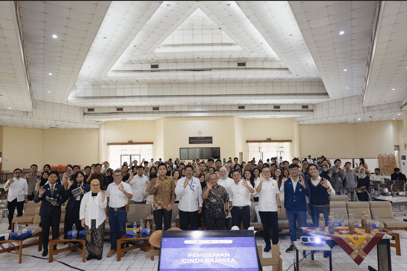 Harita Nickel Goes To Campus: Sharing Knowledge on Sustainable Mining with IPB University Students