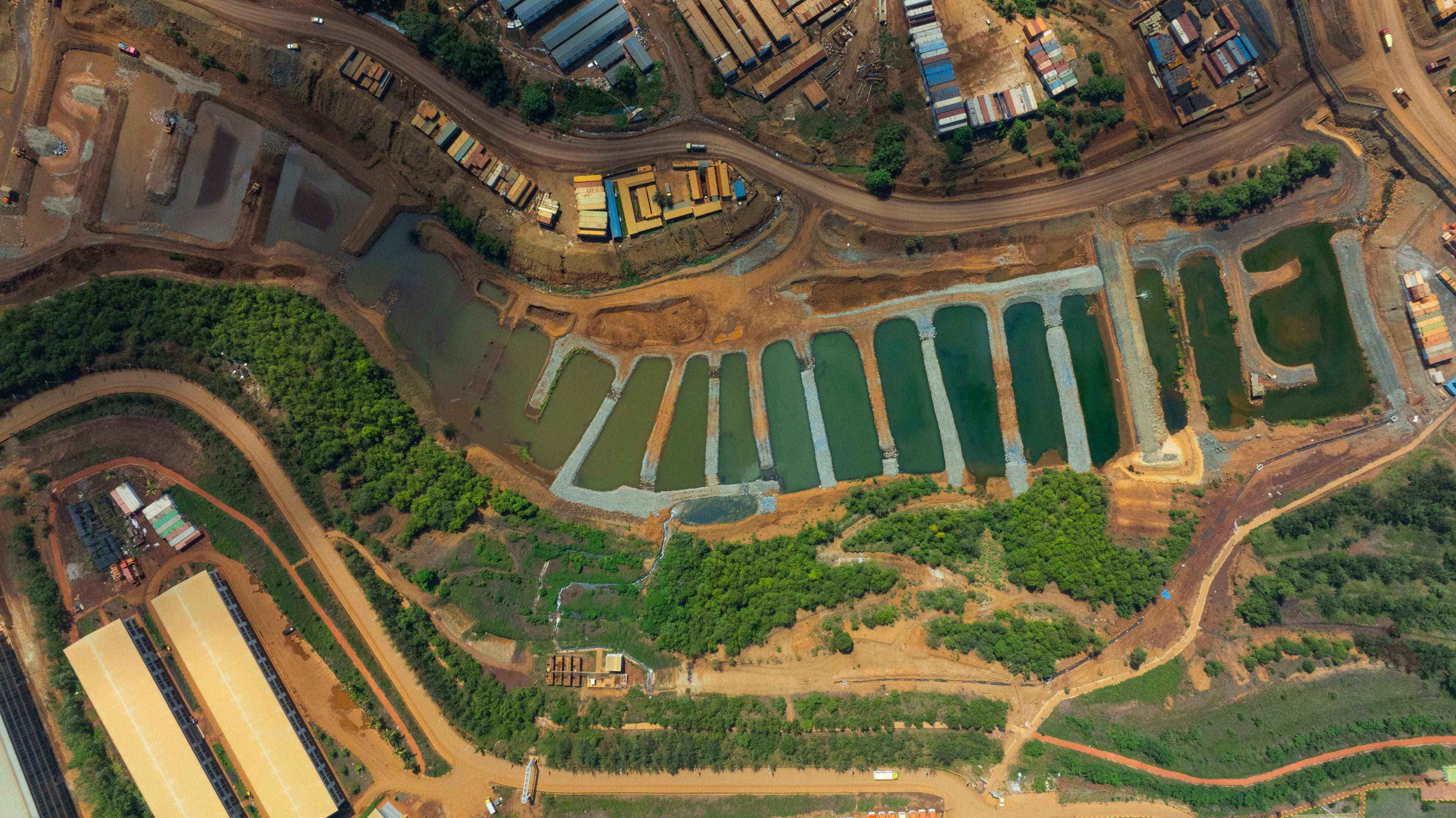 Collaborating for a Greener Future: Harita Nickel's Water Management Initiative